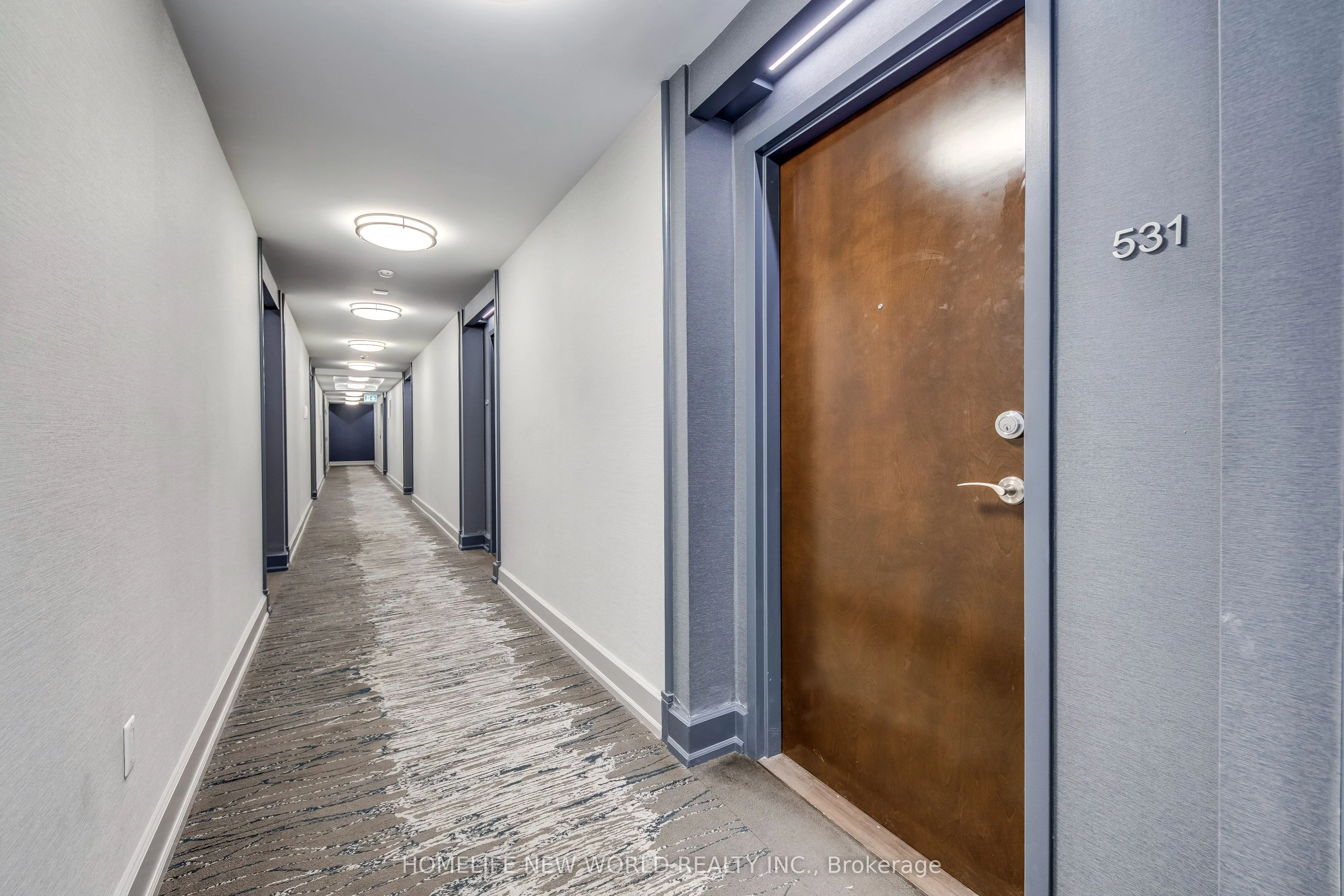 650 Sheppard Avenue E, #531