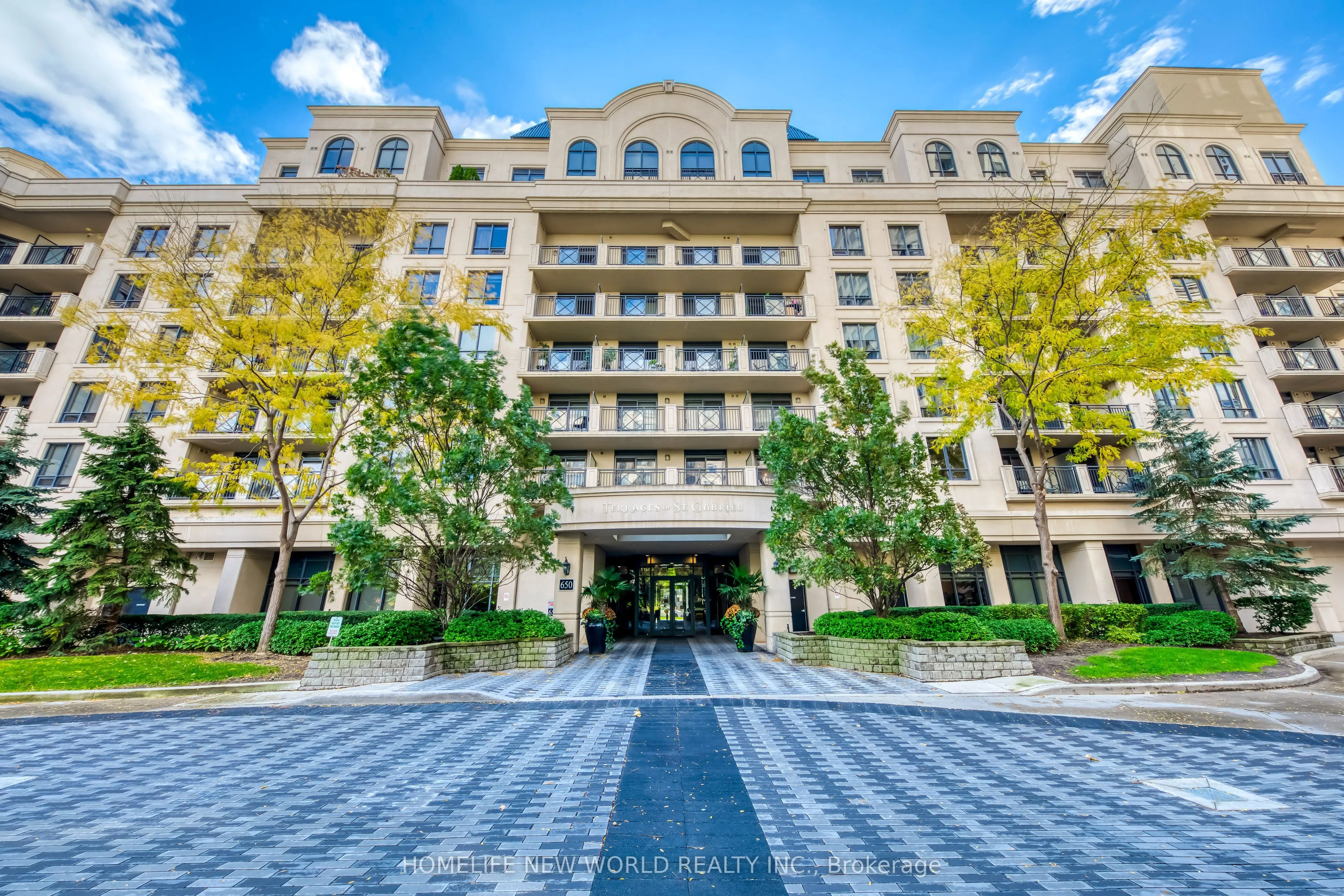 650 Sheppard Avenue E, #531