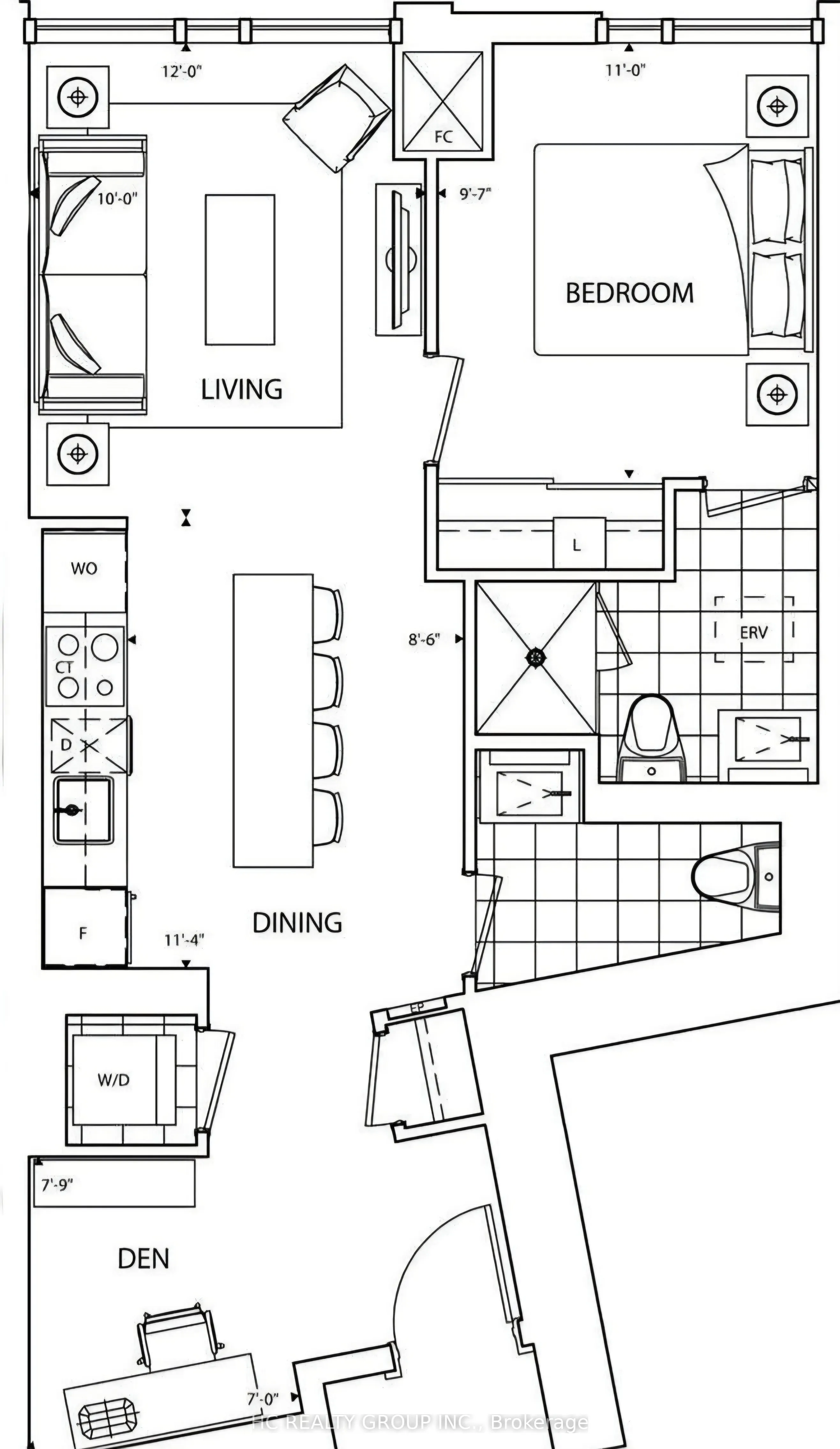 10 York Street, #5607
