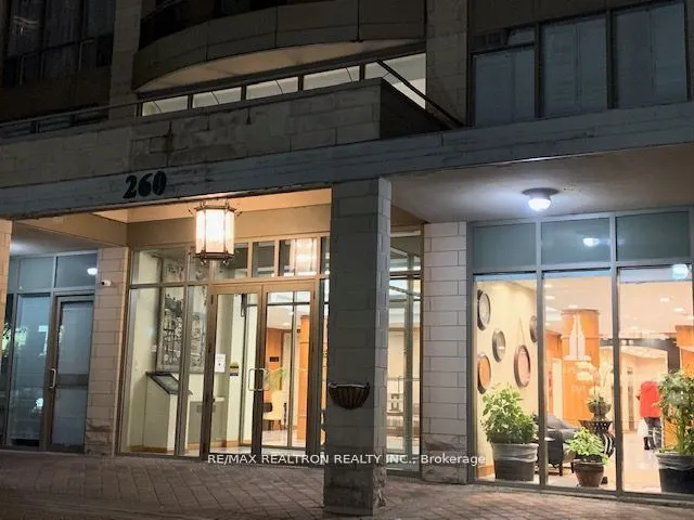 260 Doris Avenue, #911