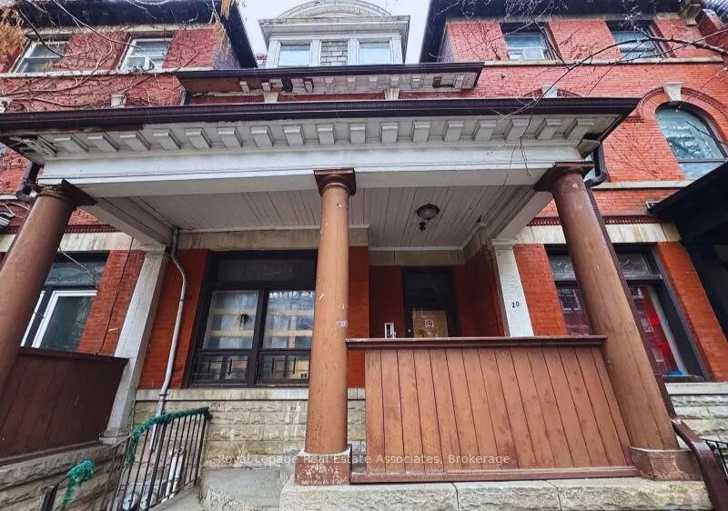 20 McGill Street
