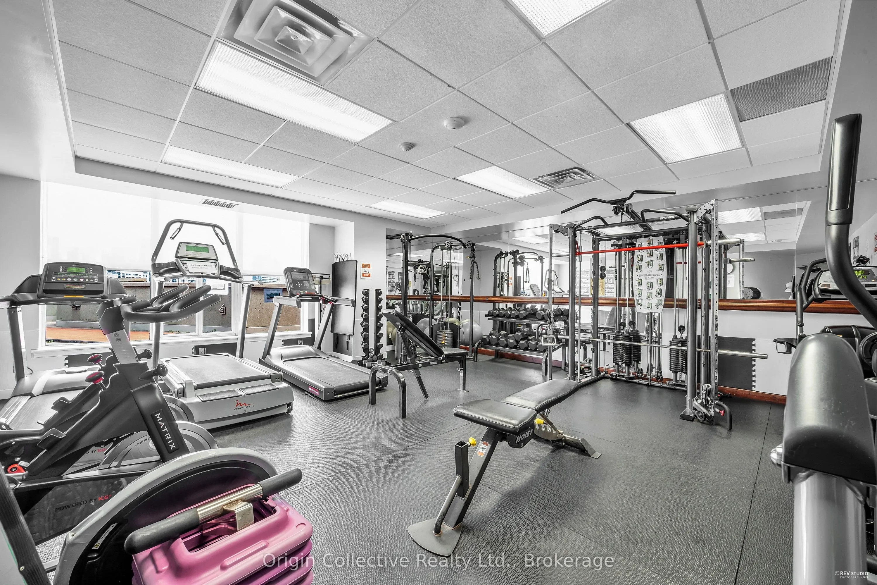 166B Niagara Street, #TH17