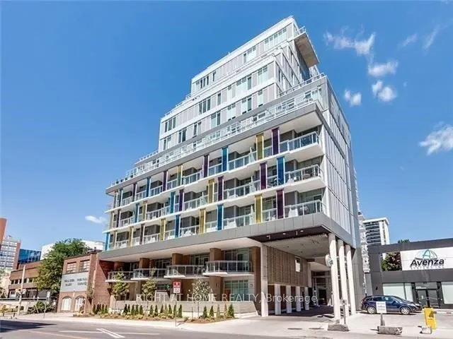 68 Merton Street, #706