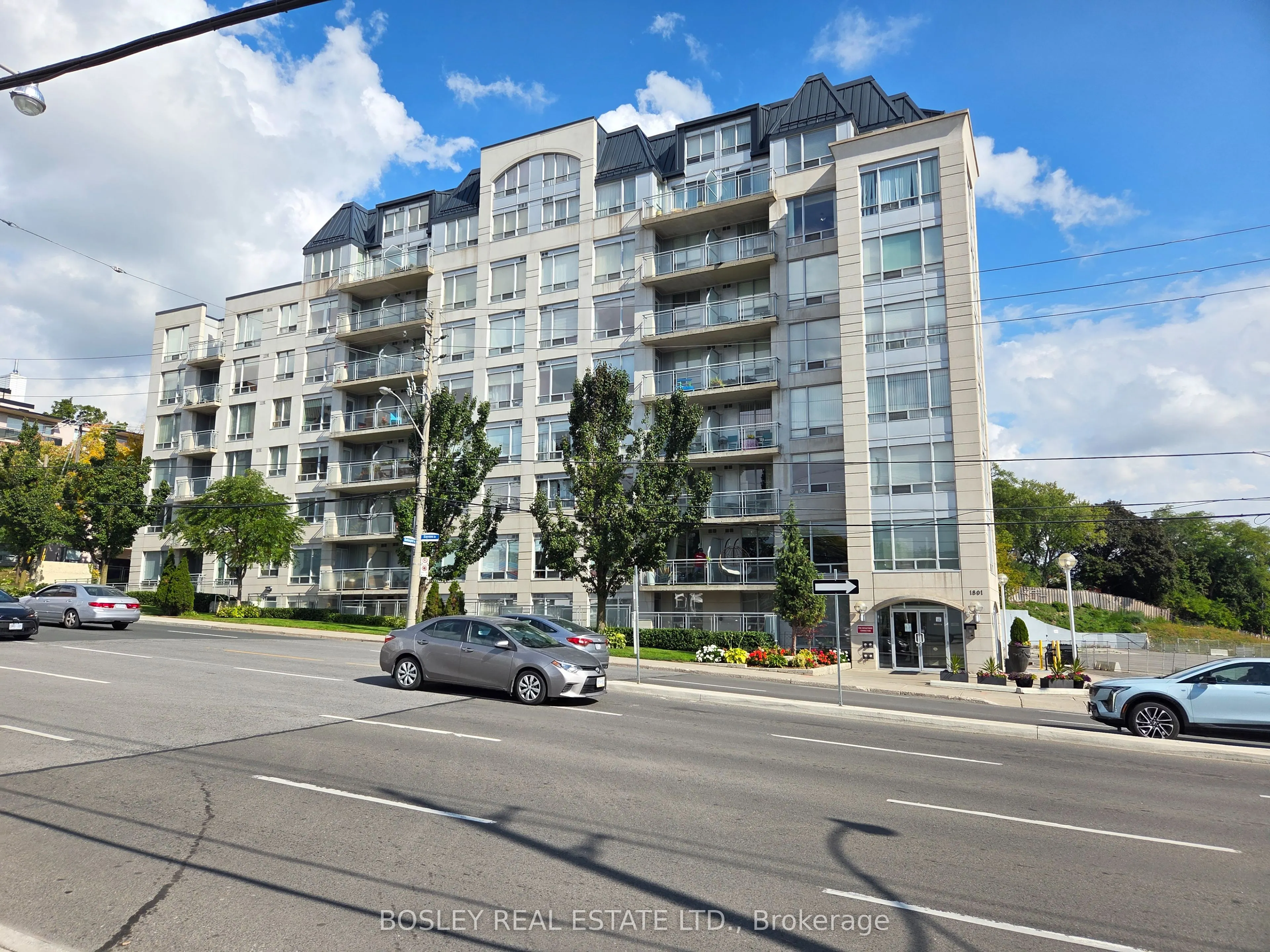 1801 Bayview Avenue, #608