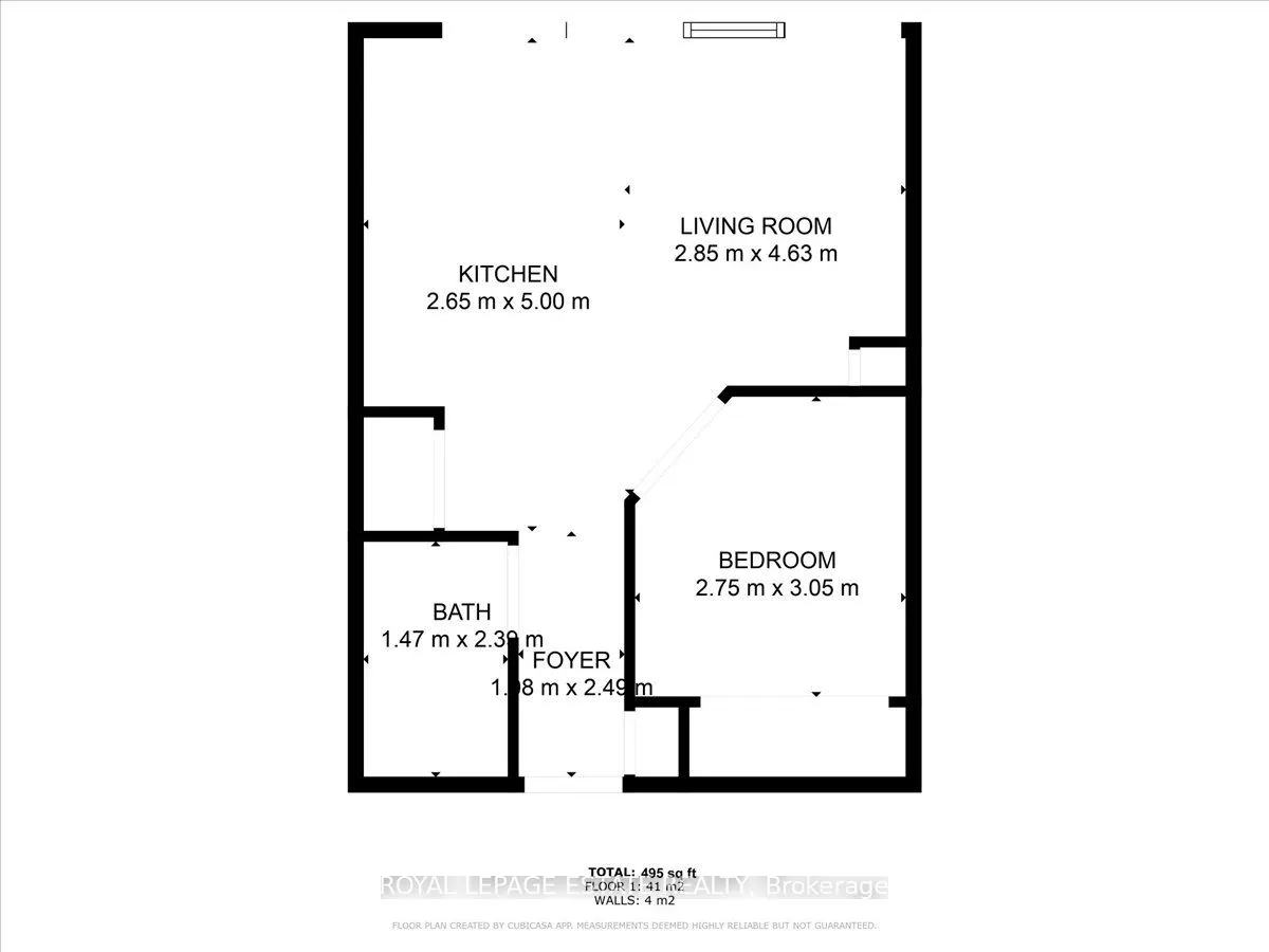 33 Charles Street E, #811