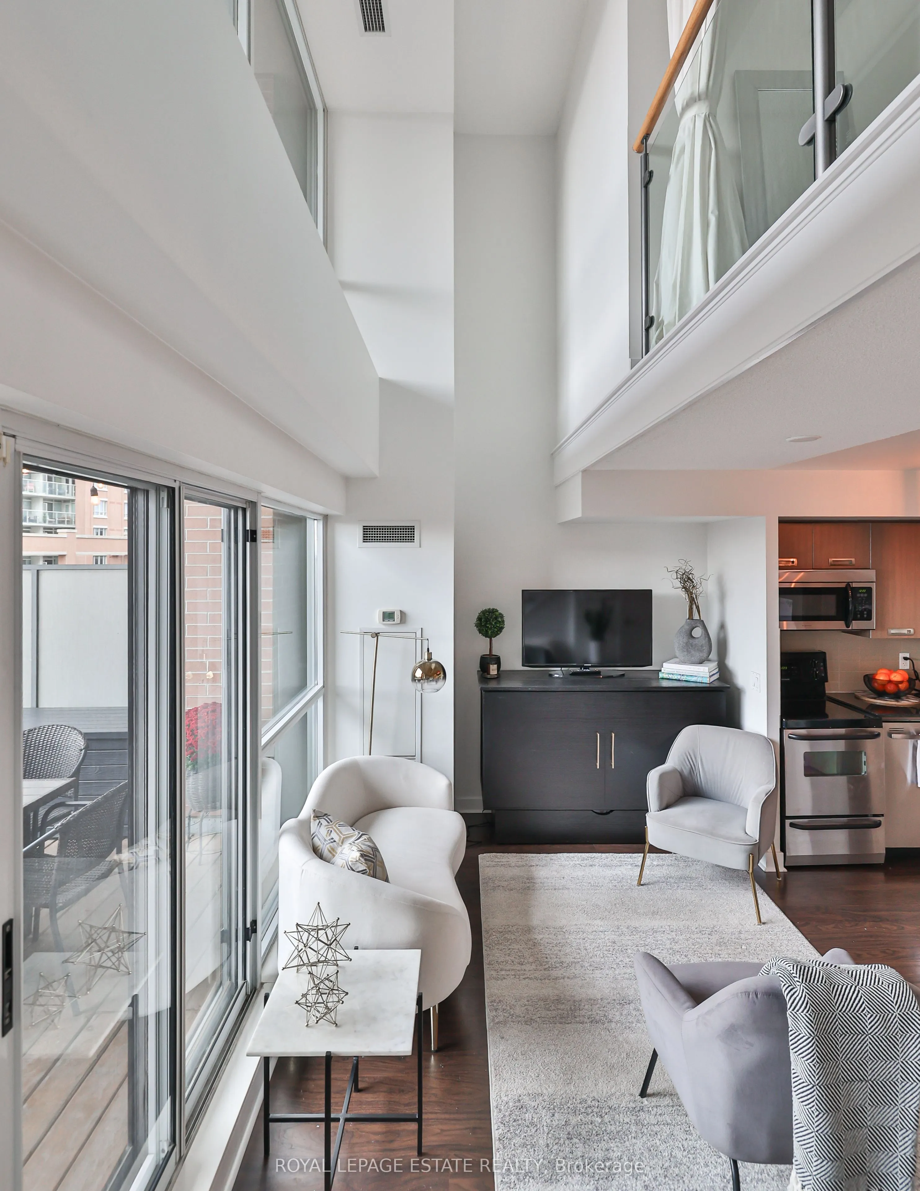 100 Western Battery Road, #414