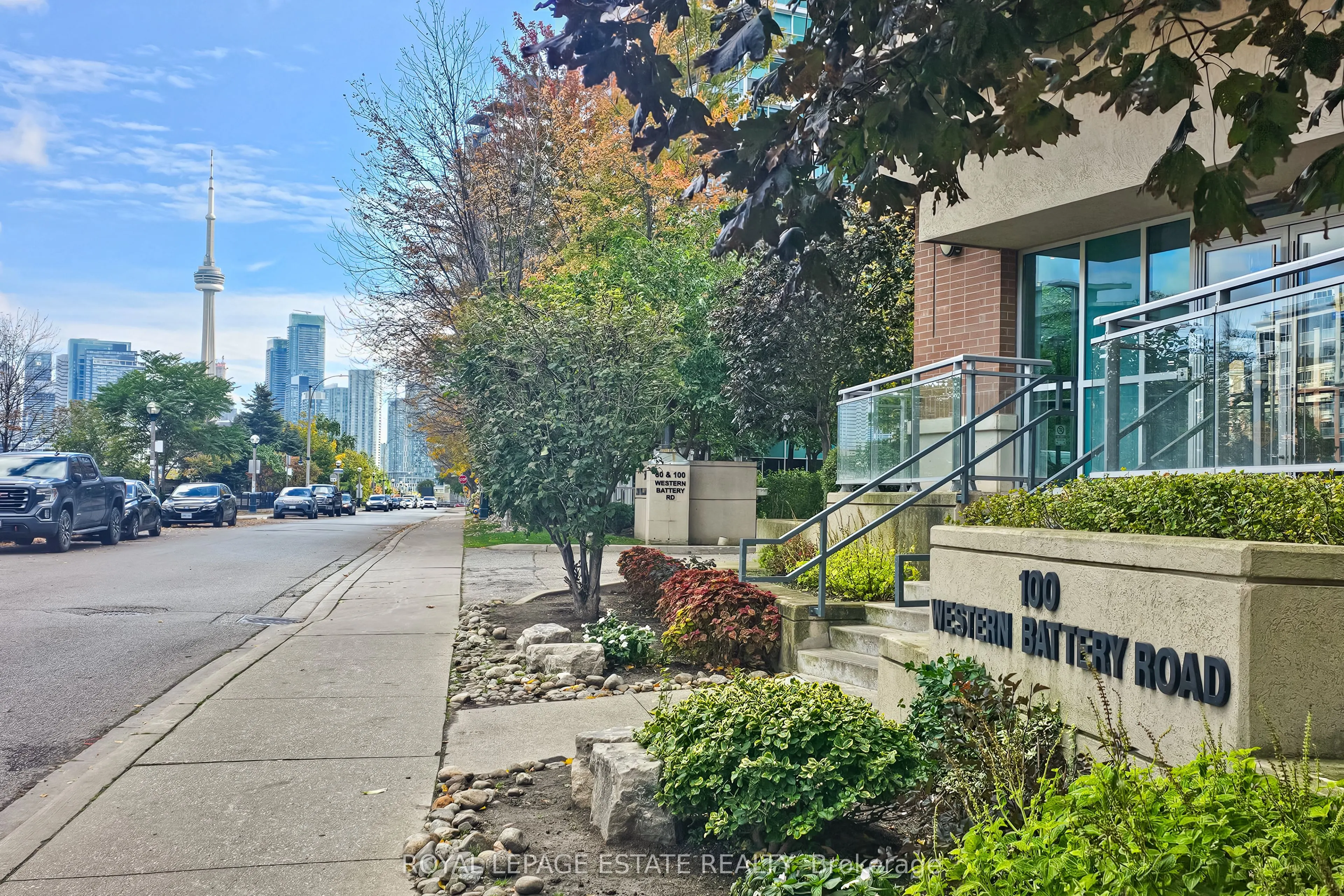 100 Western Battery Road, #414