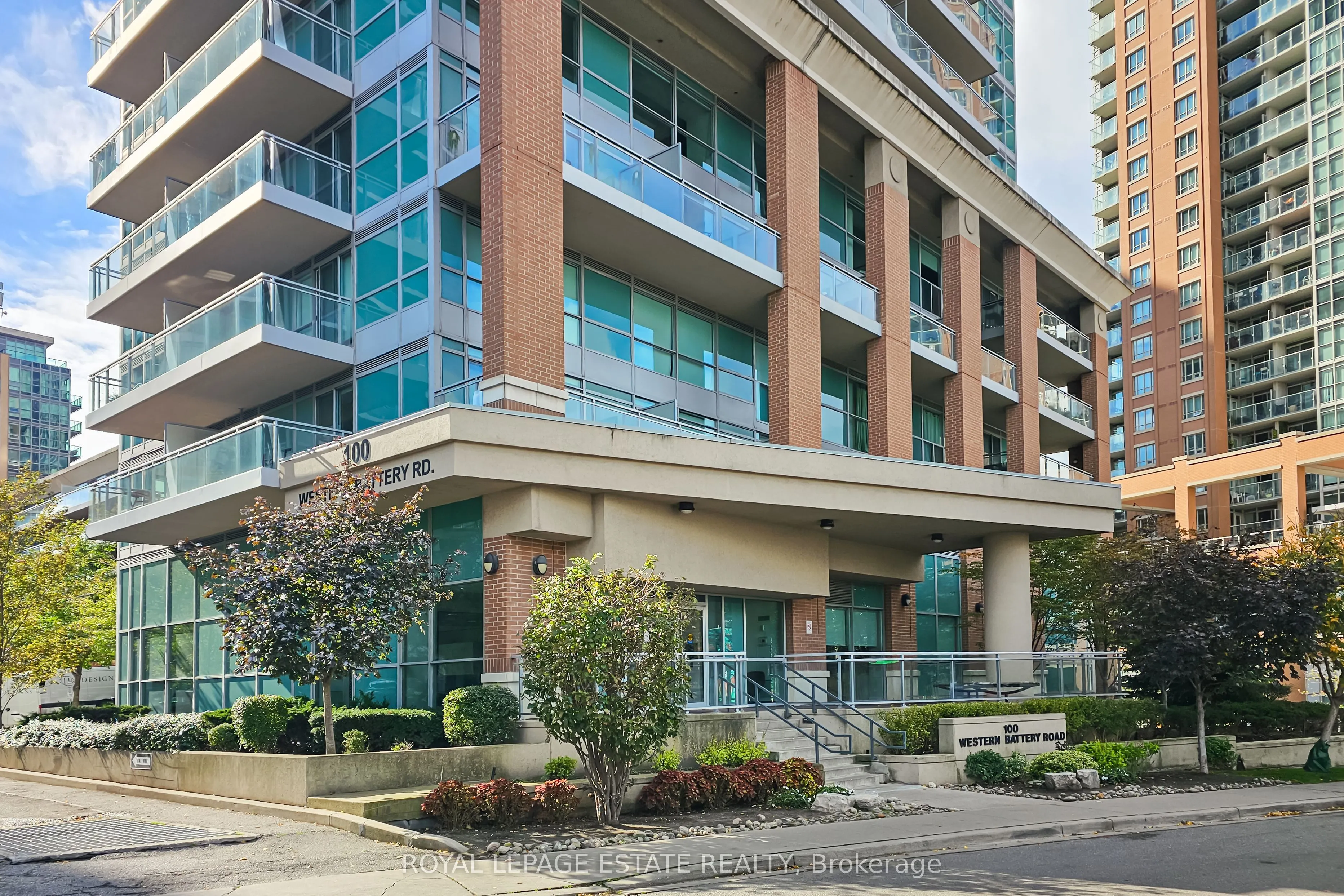 100 Western Battery Road, #414