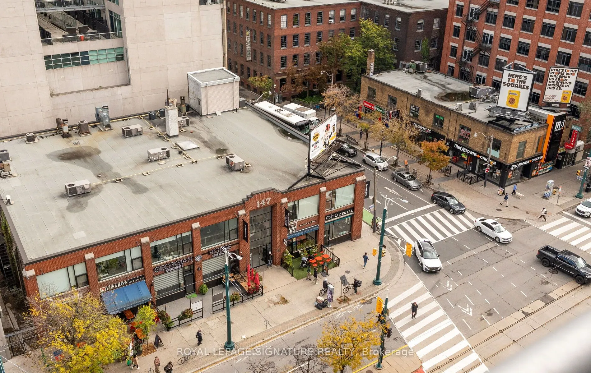 438 Richmond Street W, #1112