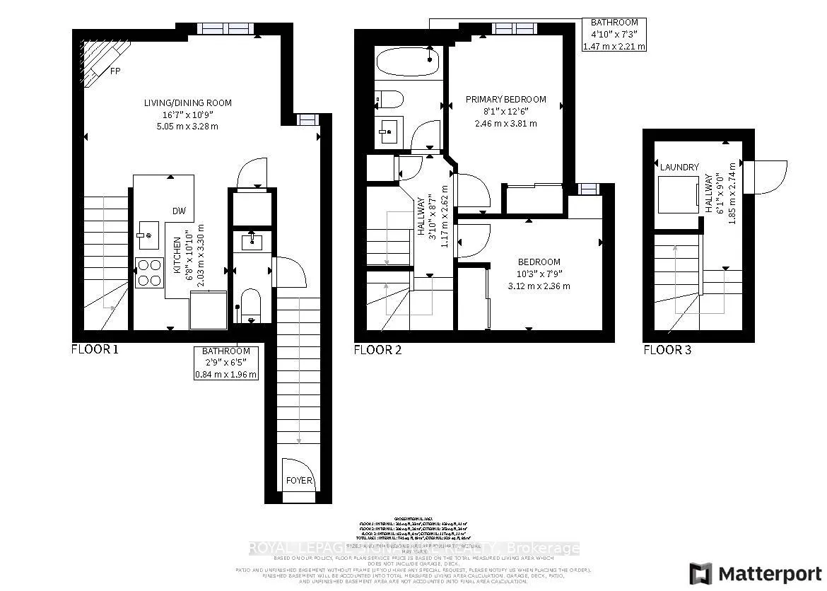 415 Jarvis Street, #401