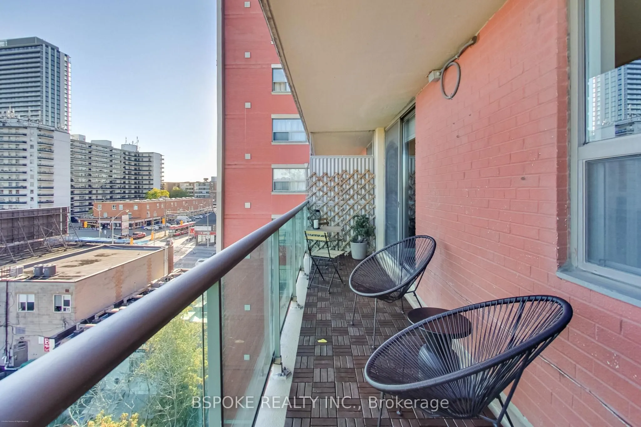 5949 Yonge Street, #601