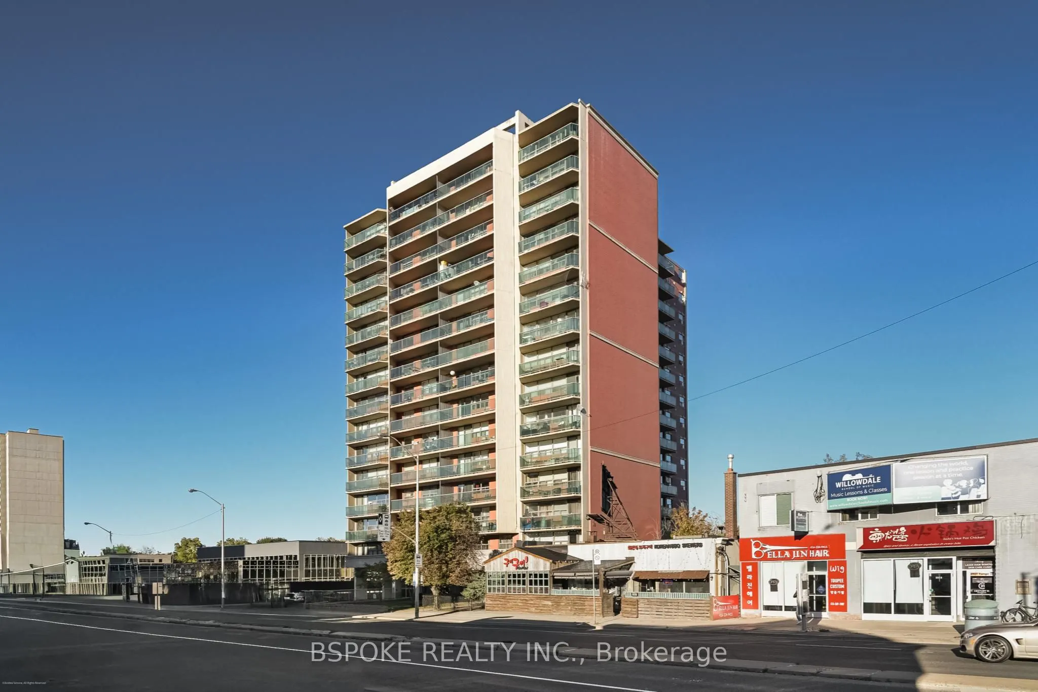 5949 Yonge Street, #601