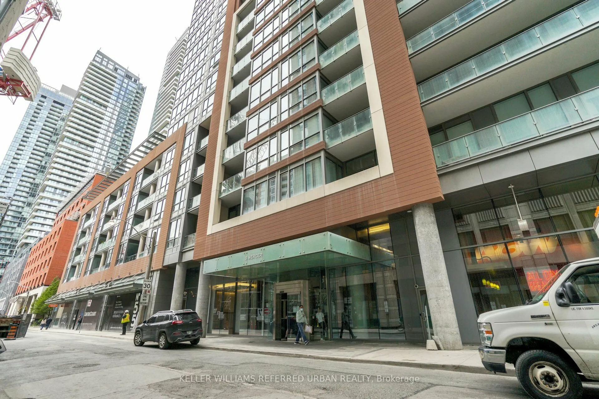 8 Mercer Street, #212