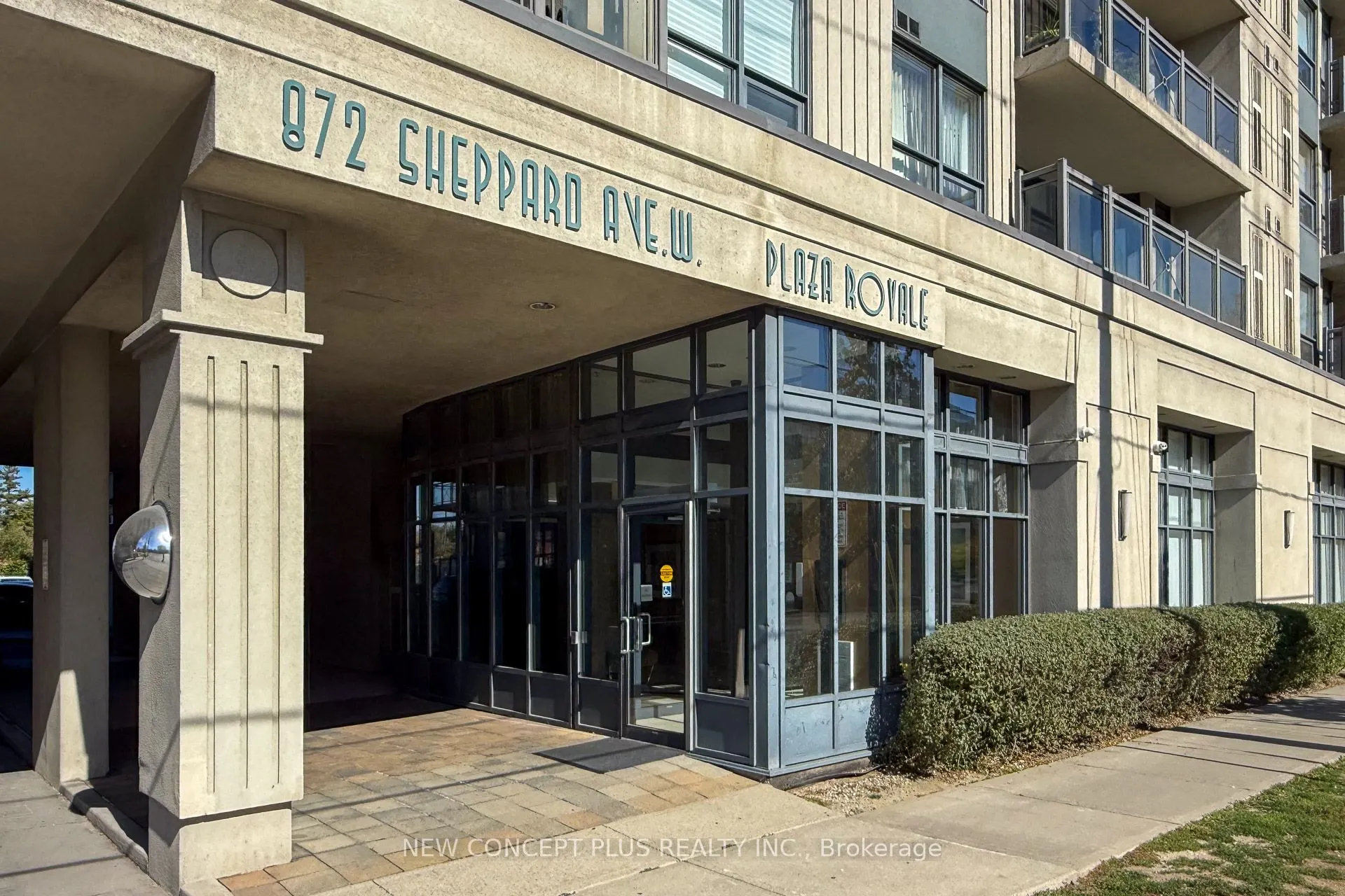 872 Sheppard Avenue W, #518