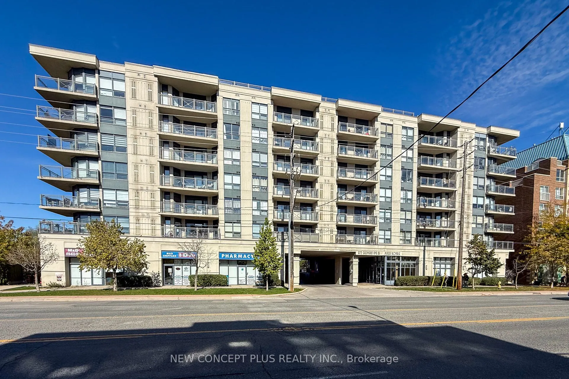 872 Sheppard Avenue W, #518