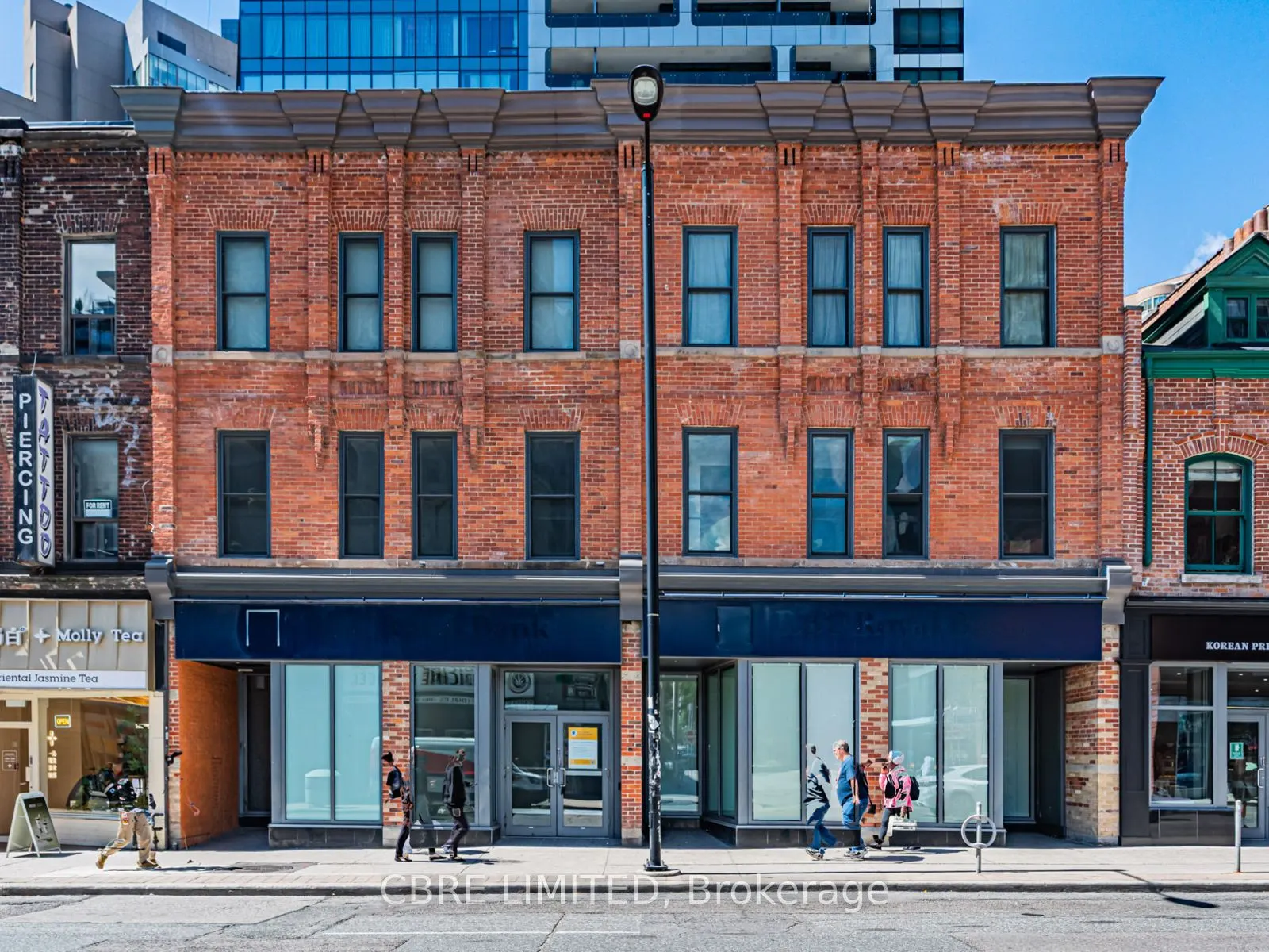 608 Yonge Street, #Unit 1