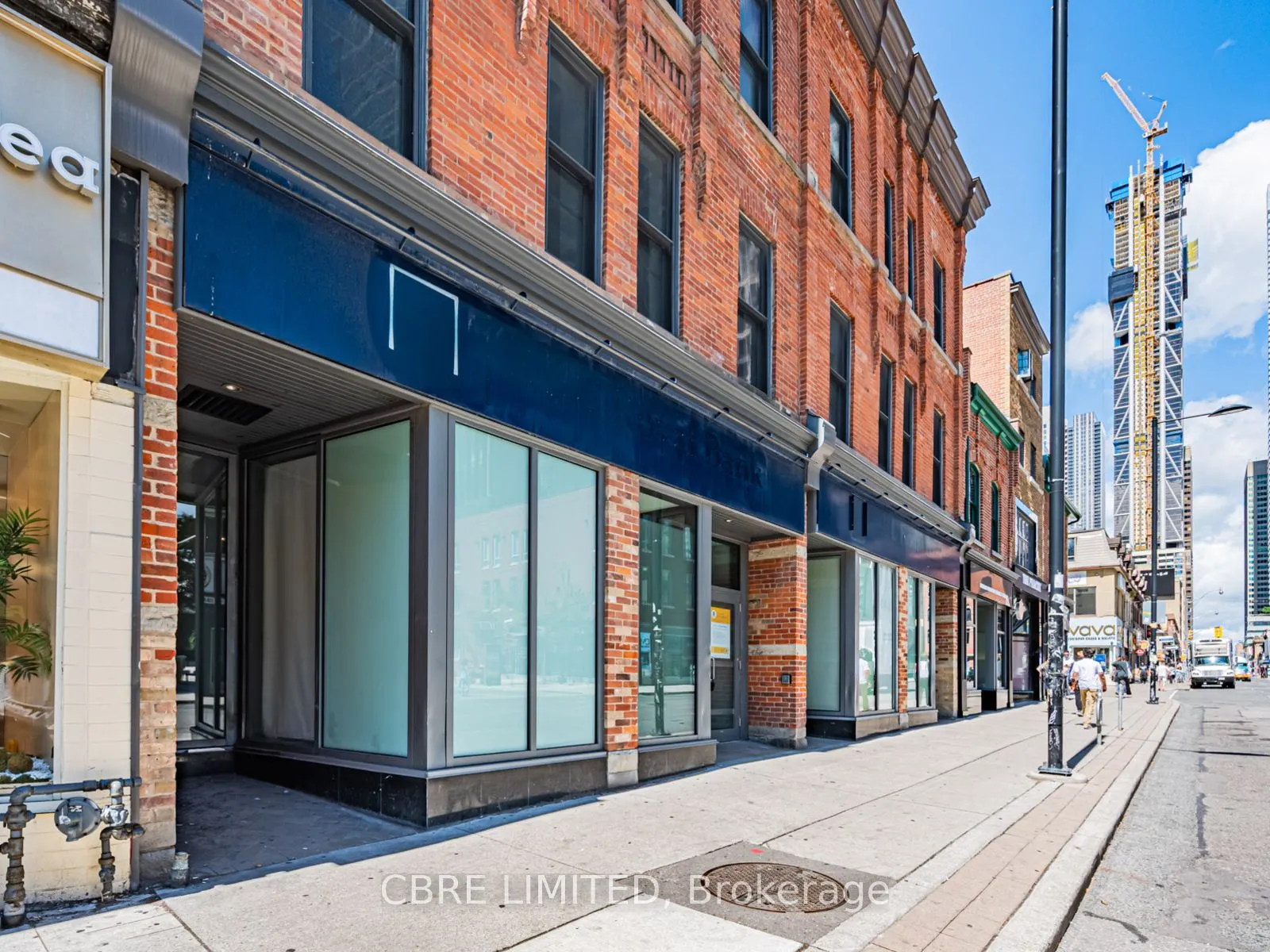 608 Yonge Street, #Unit 1