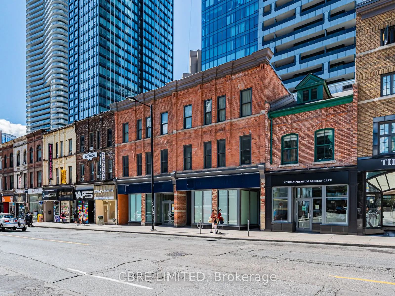 608 Yonge Street, #Unit 1