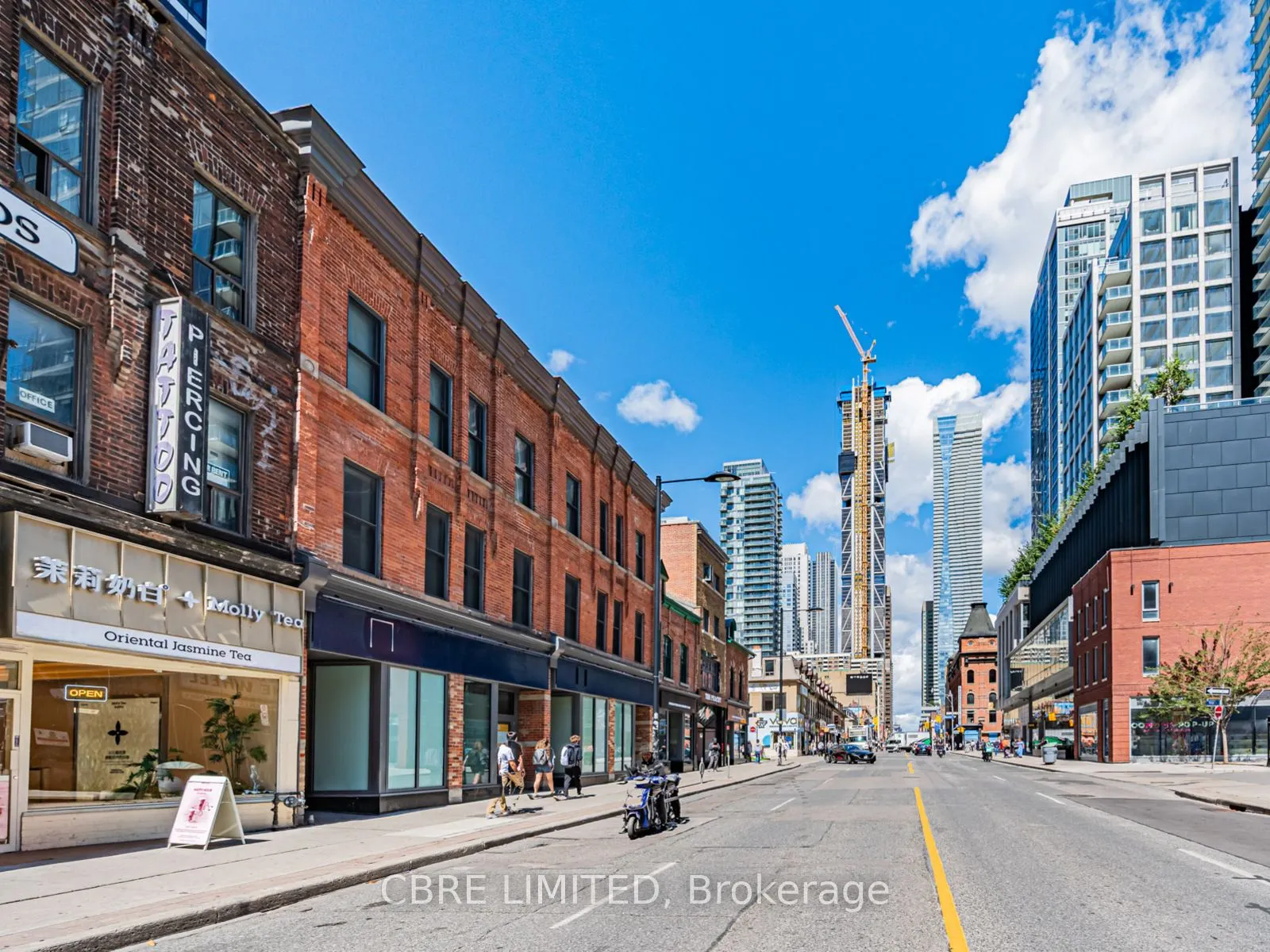 608 Yonge Street, #Unit 1