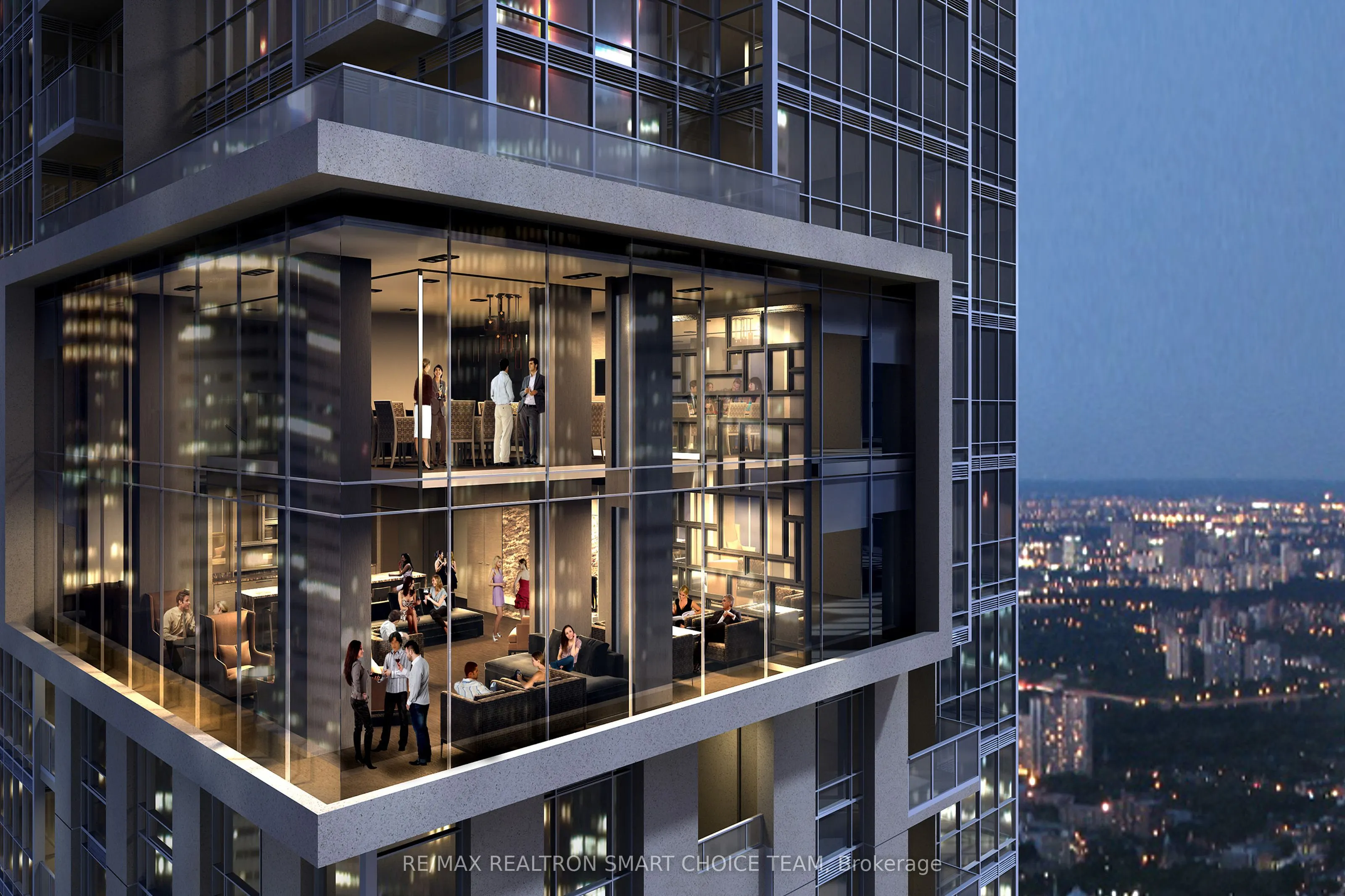 88 Scott Street, #704