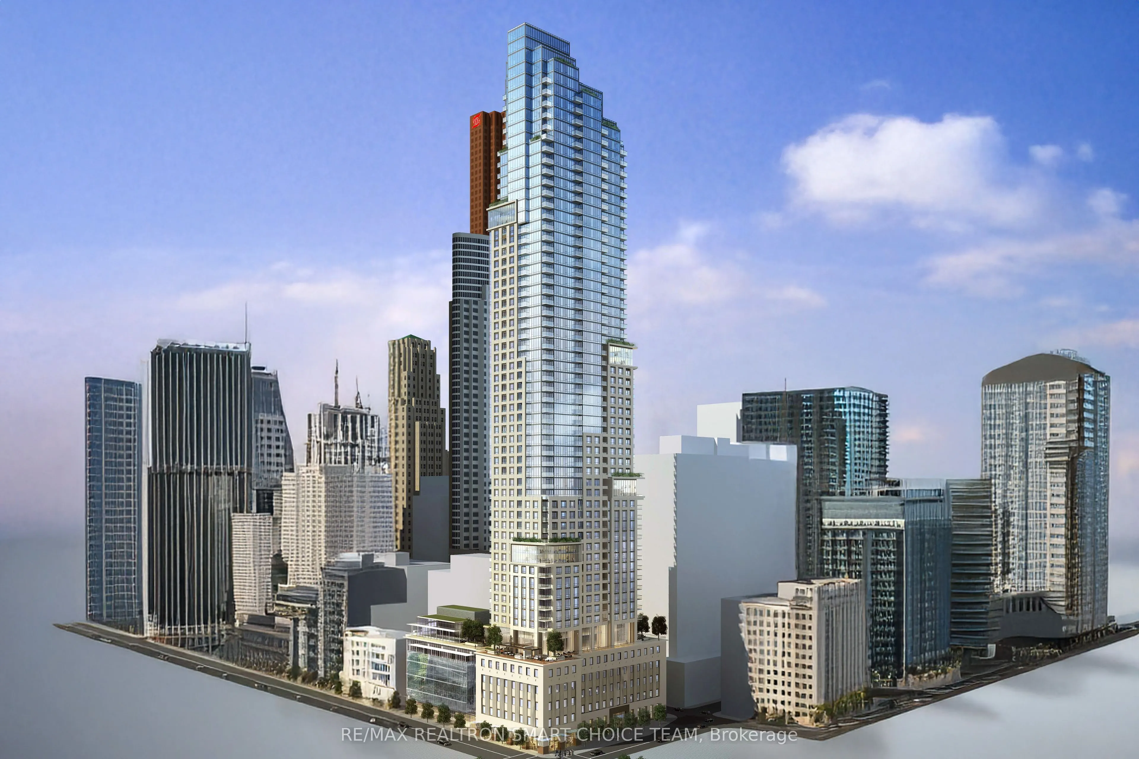 88 Scott Street, #704