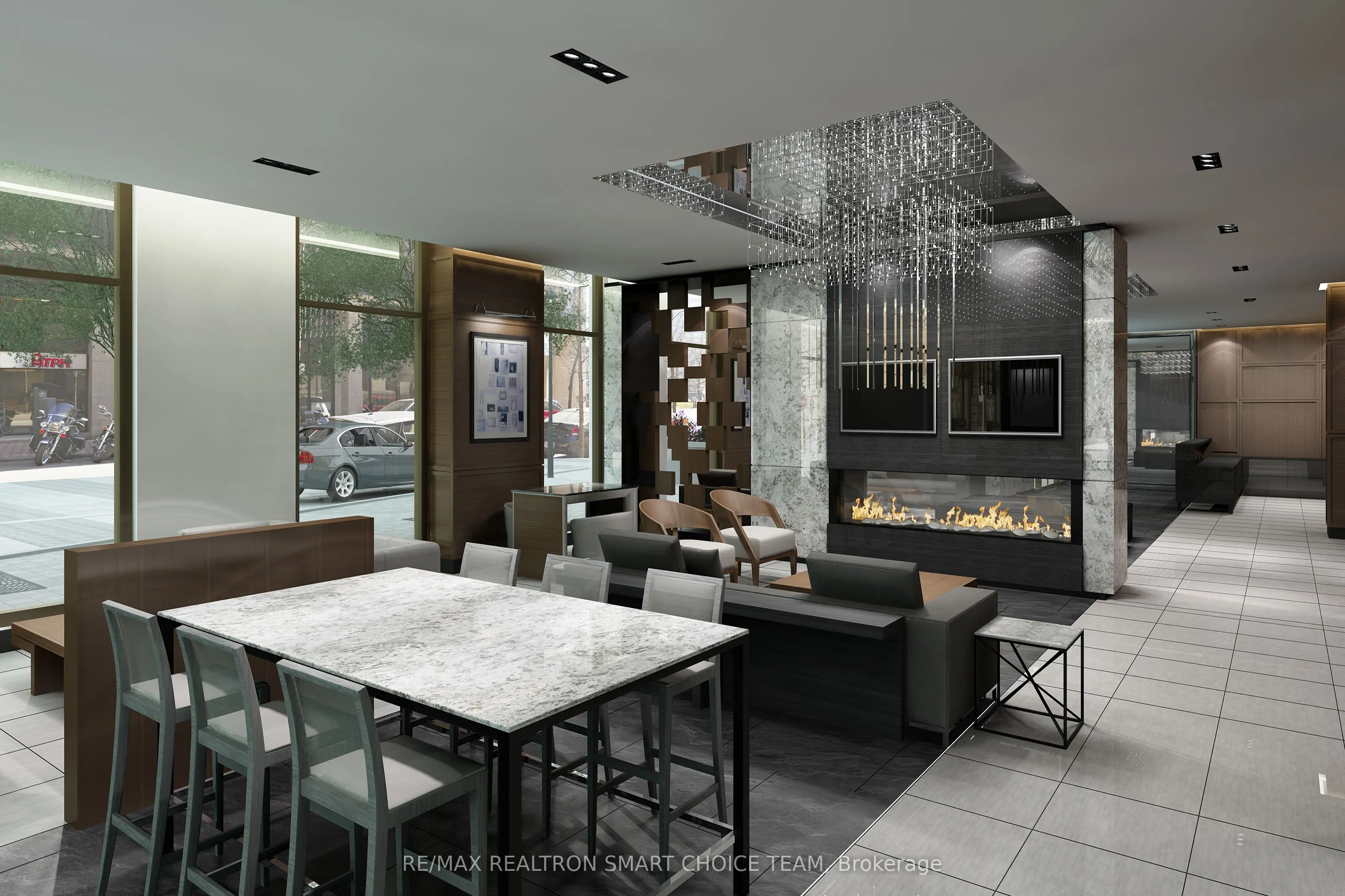 88 Scott Street, #704