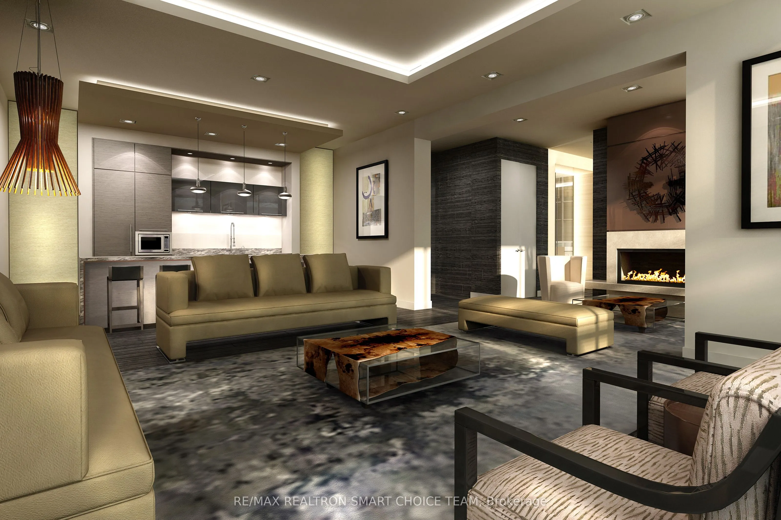 88 Scott Street, #704