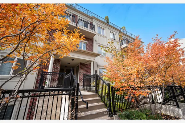 15 Coneflower Crescent, #240