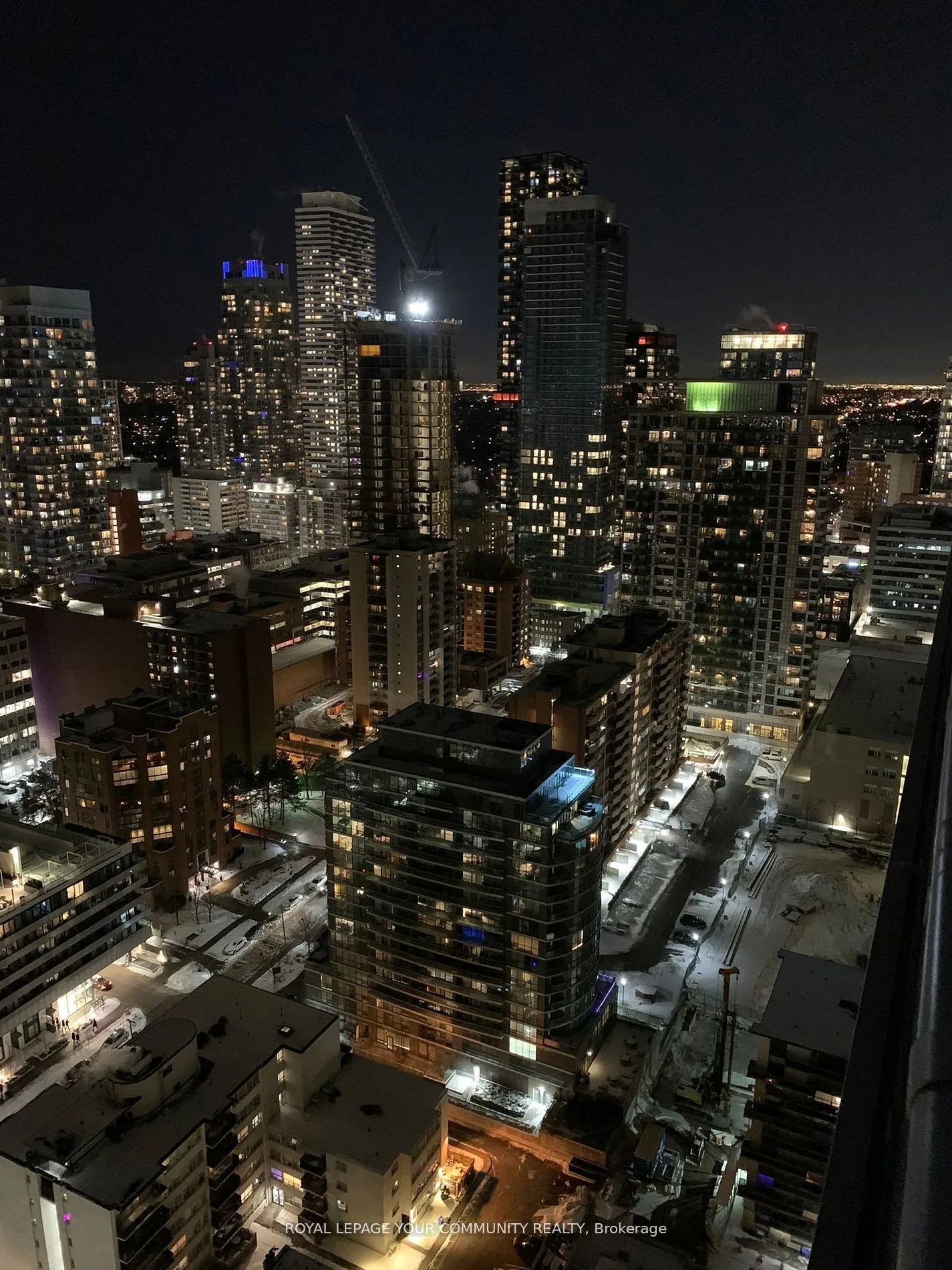 195 Redpath Avenue #3507