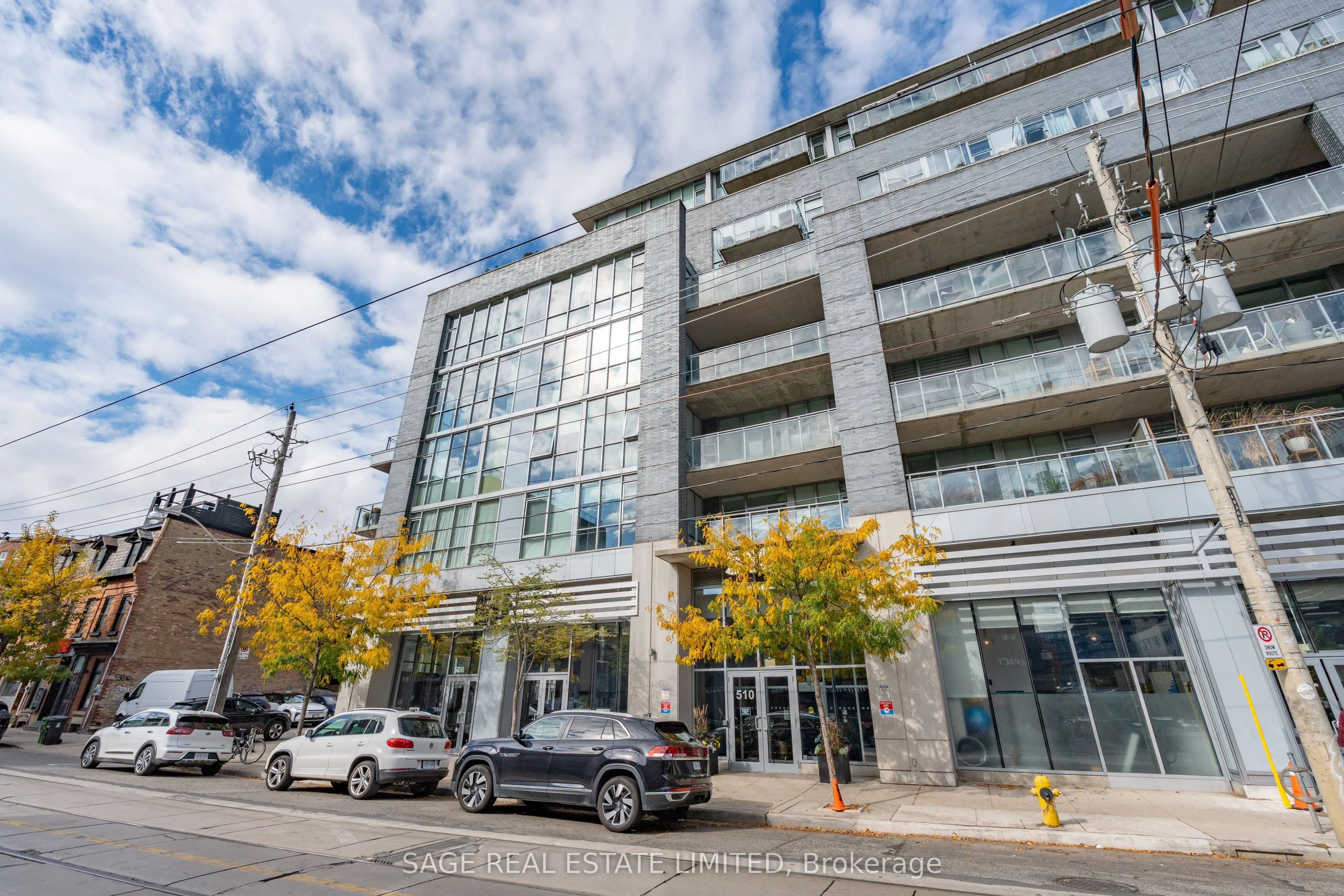 510 King Street E, #511
