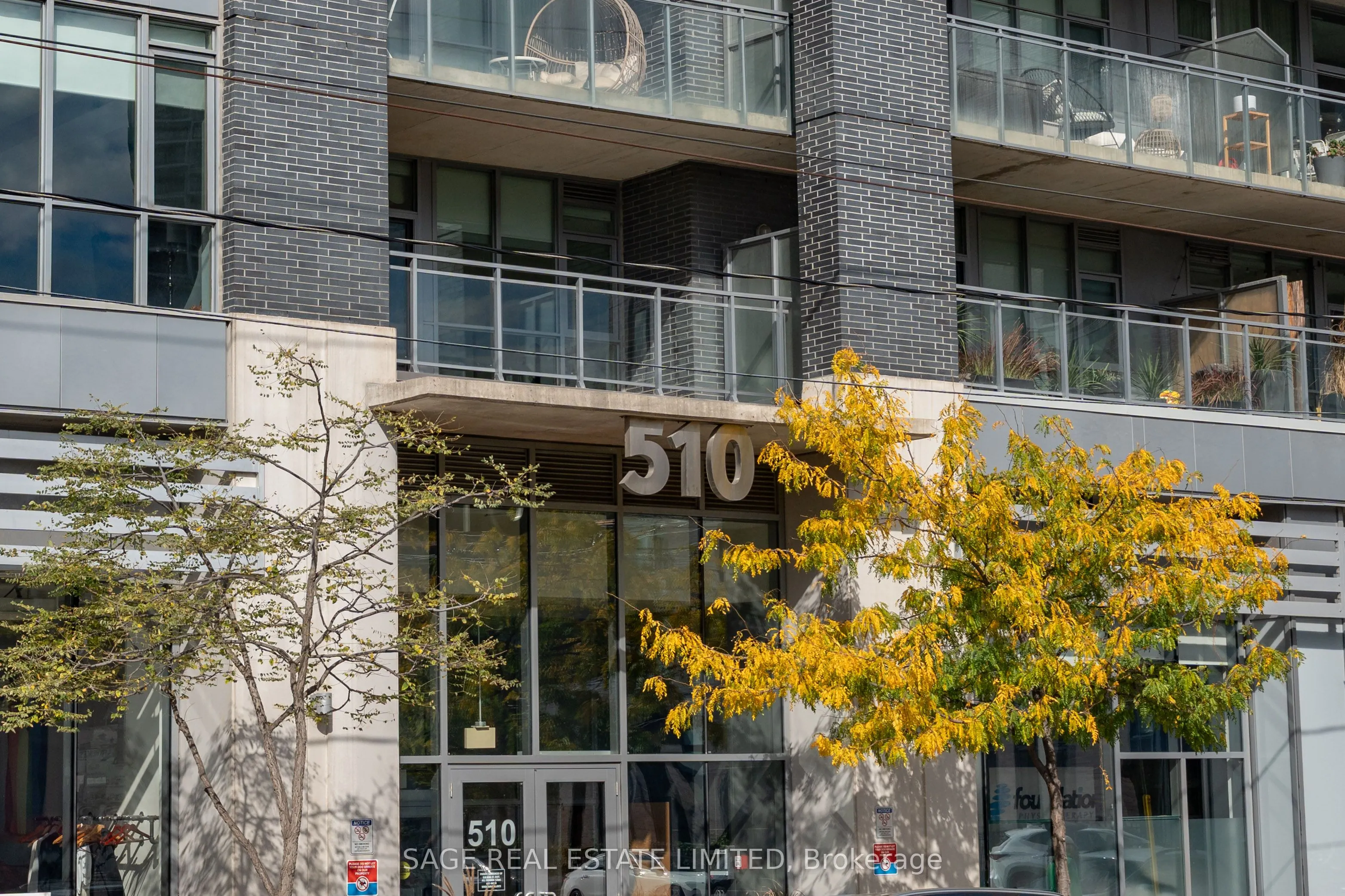 510 King Street E, #511