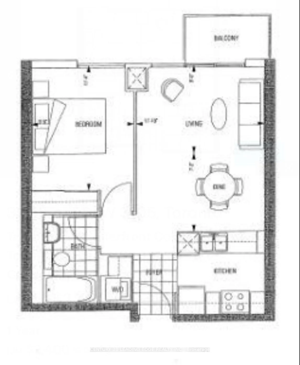 397 Front Street W, #3105