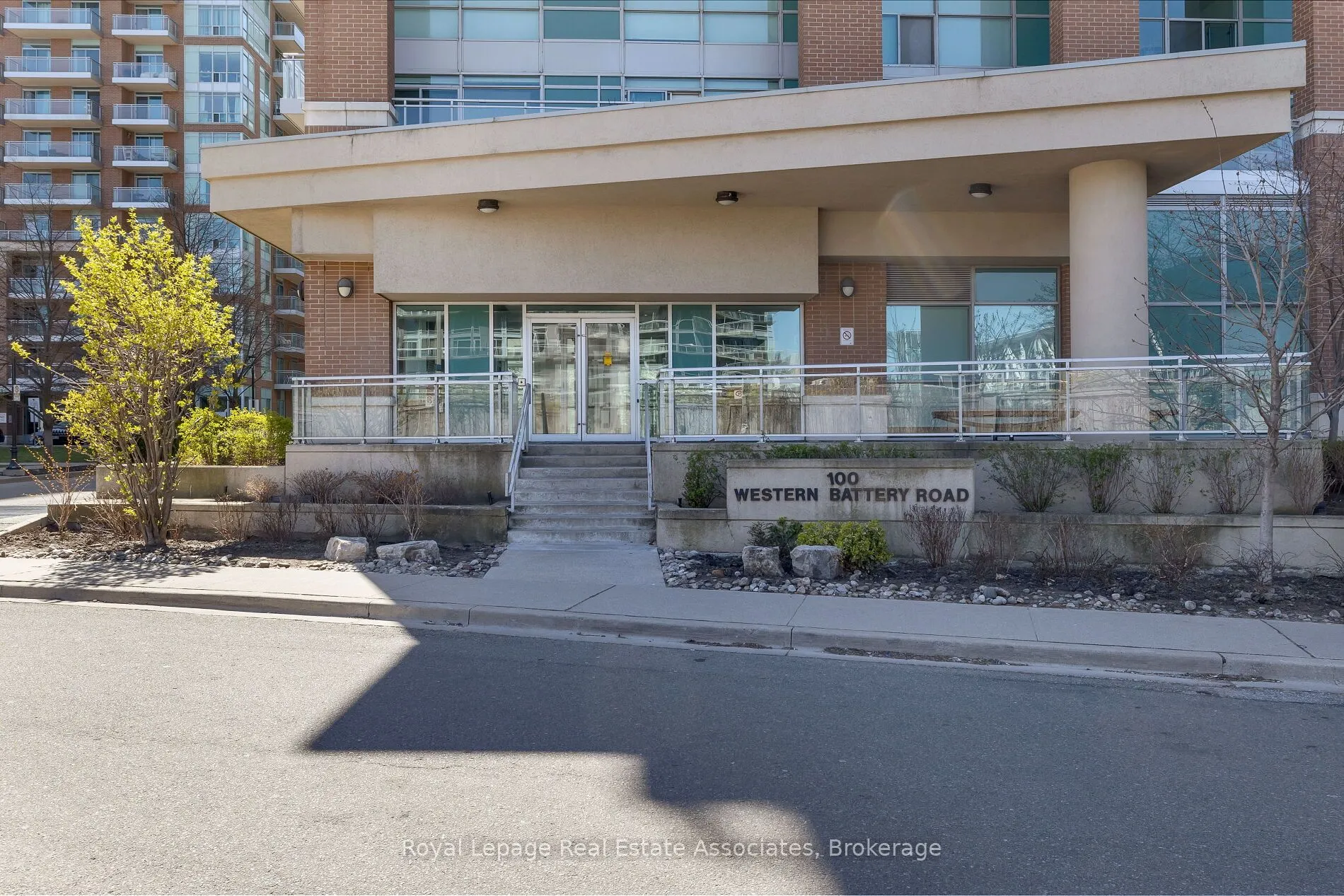 100 Western Battery Road, #1203