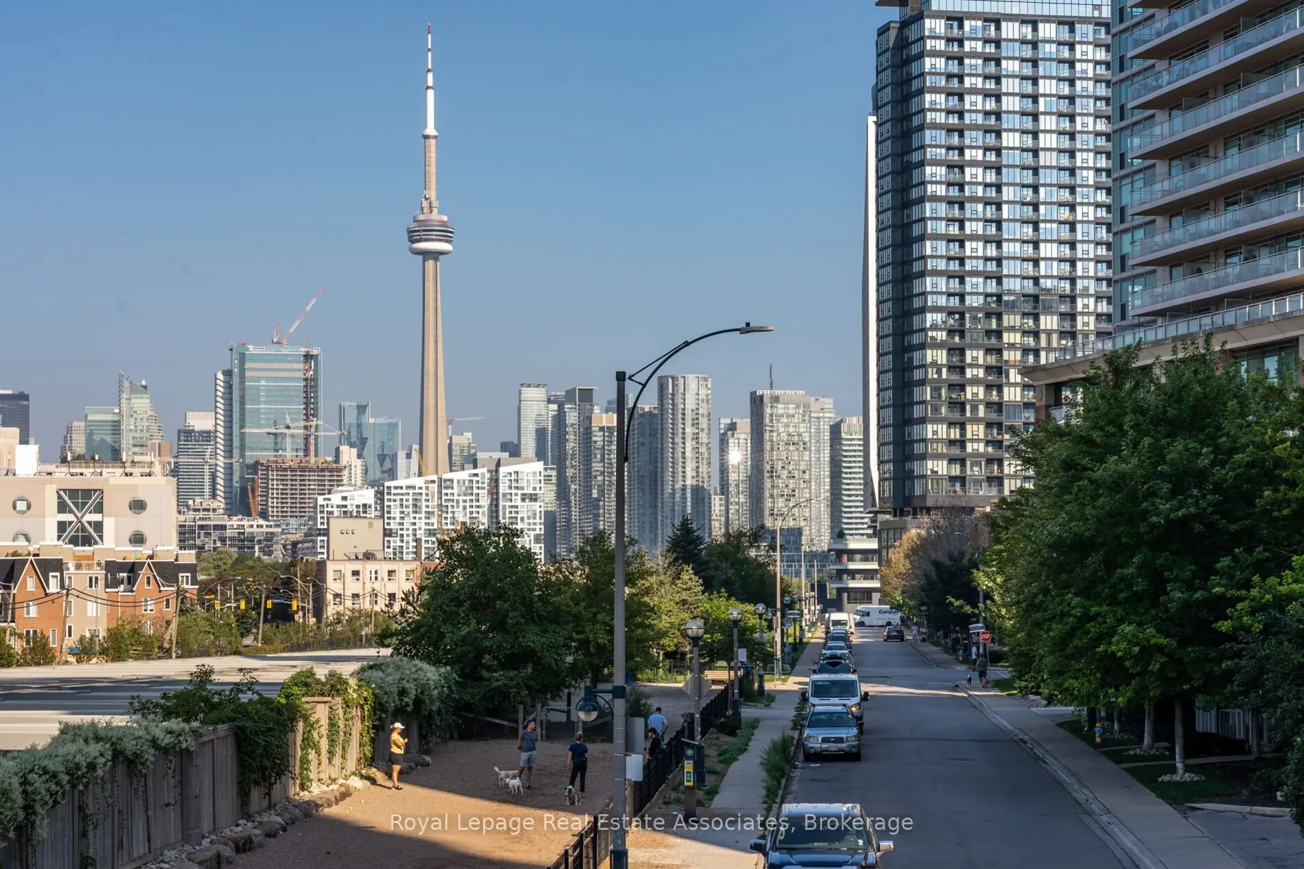 100 Western Battery Road, #1203