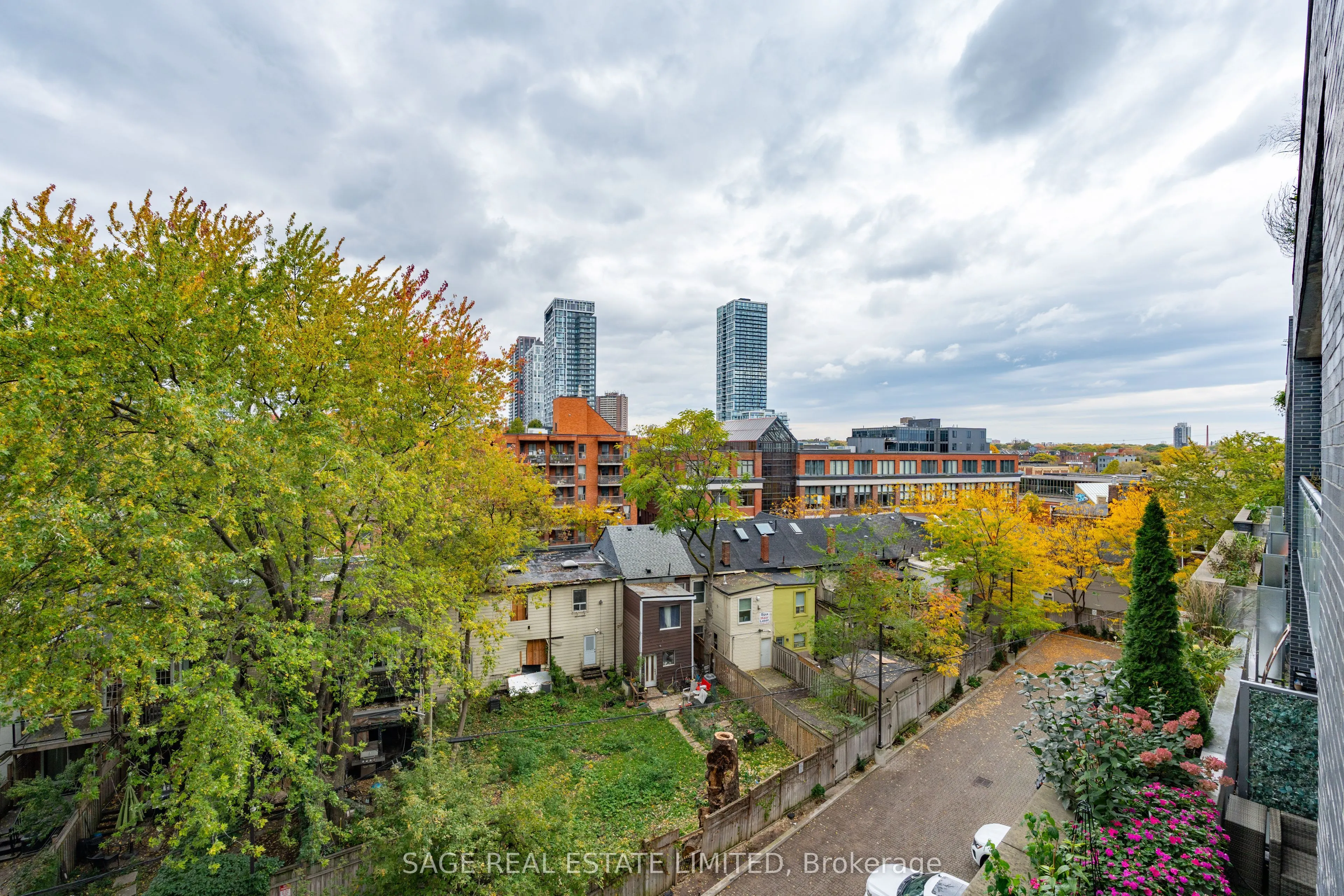 510 King Street E, #511