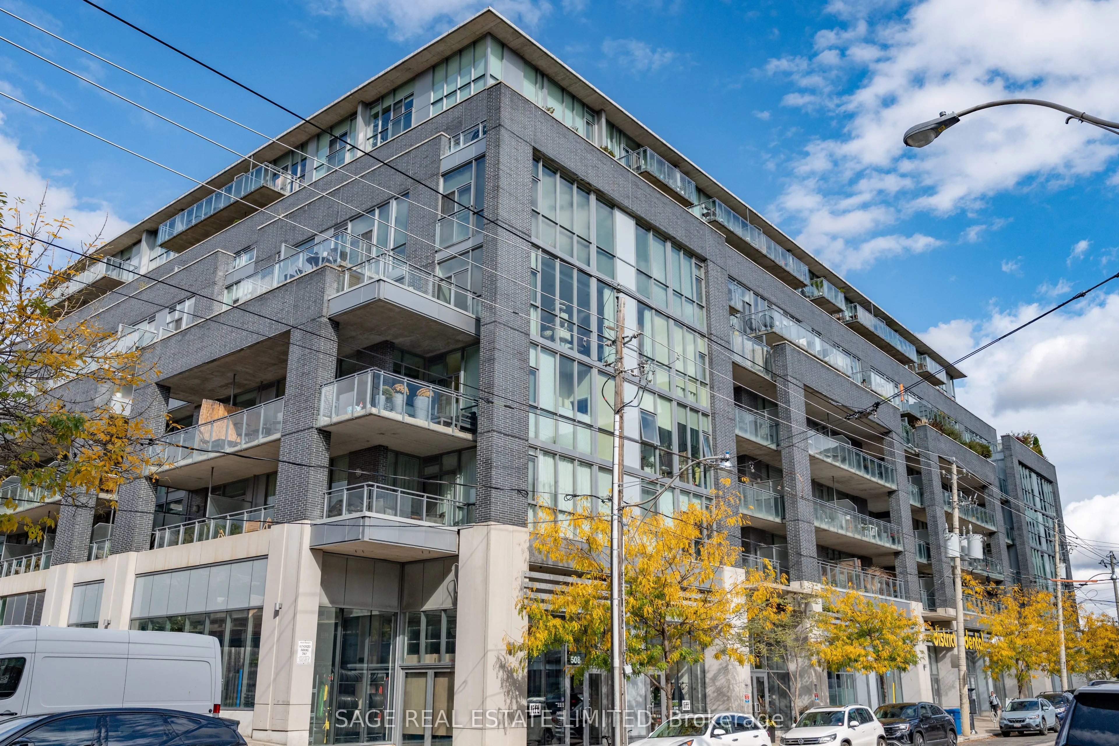 510 King Street E, #511