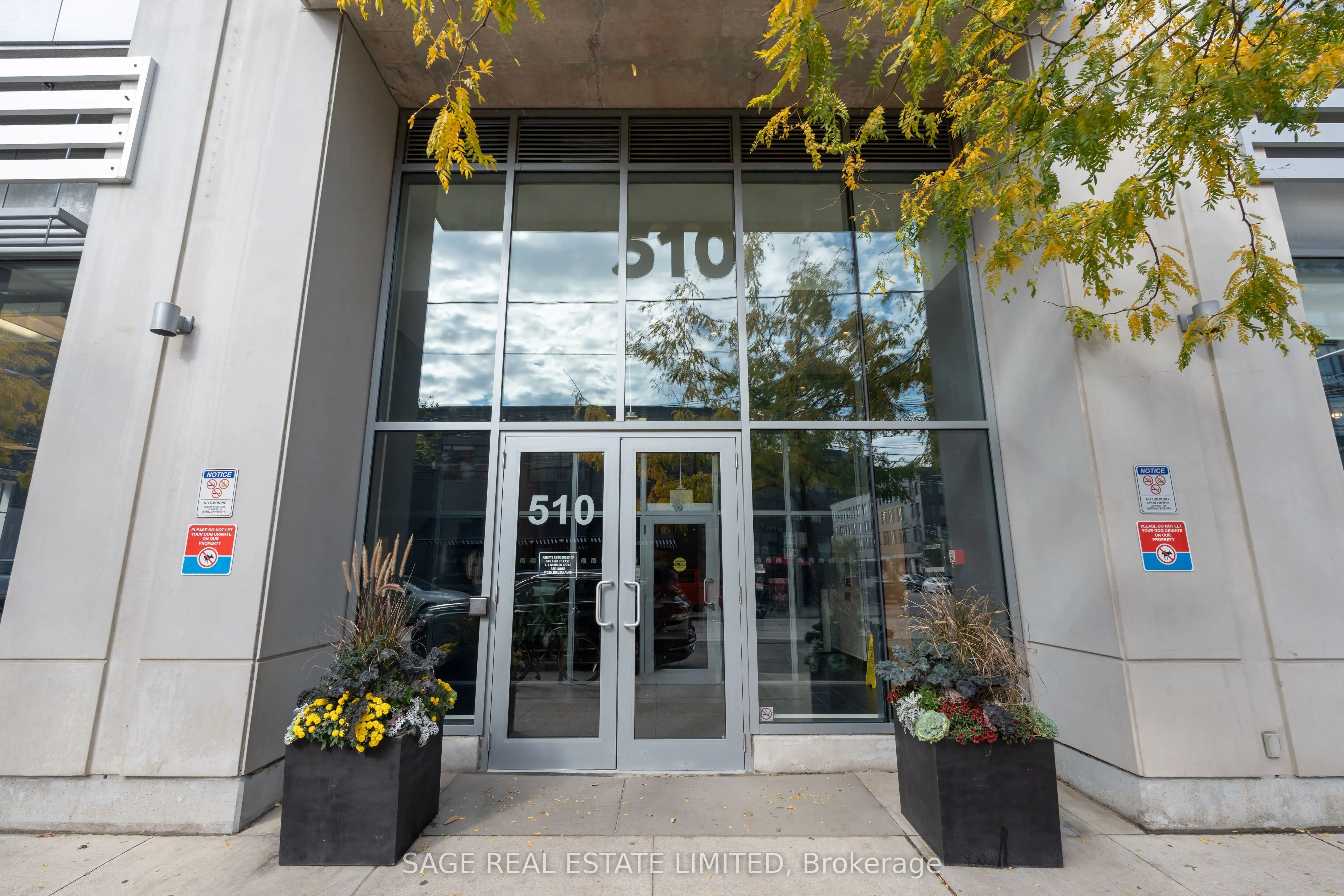 510 King Street E, #511