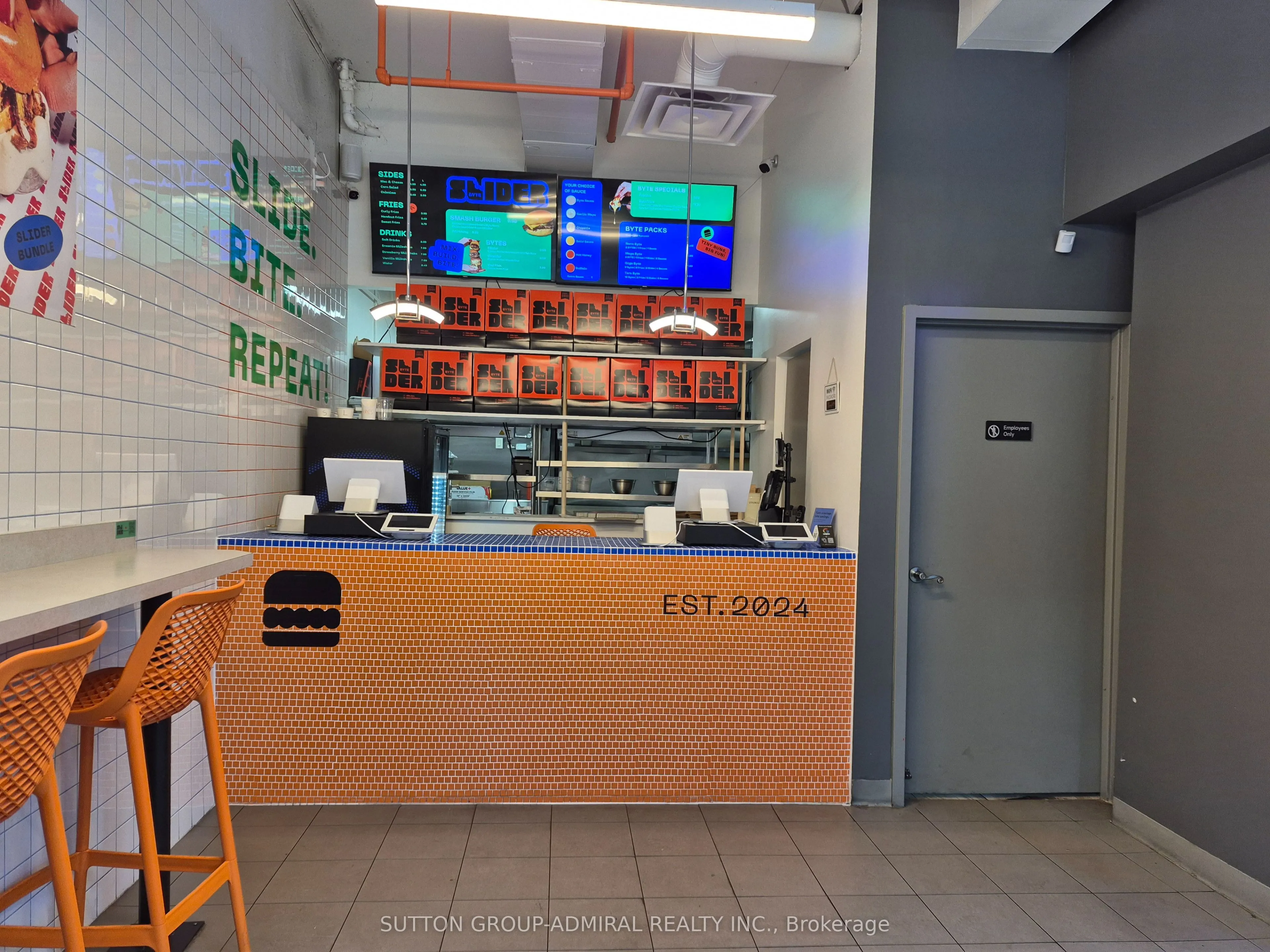 50 Gerrard Street E
