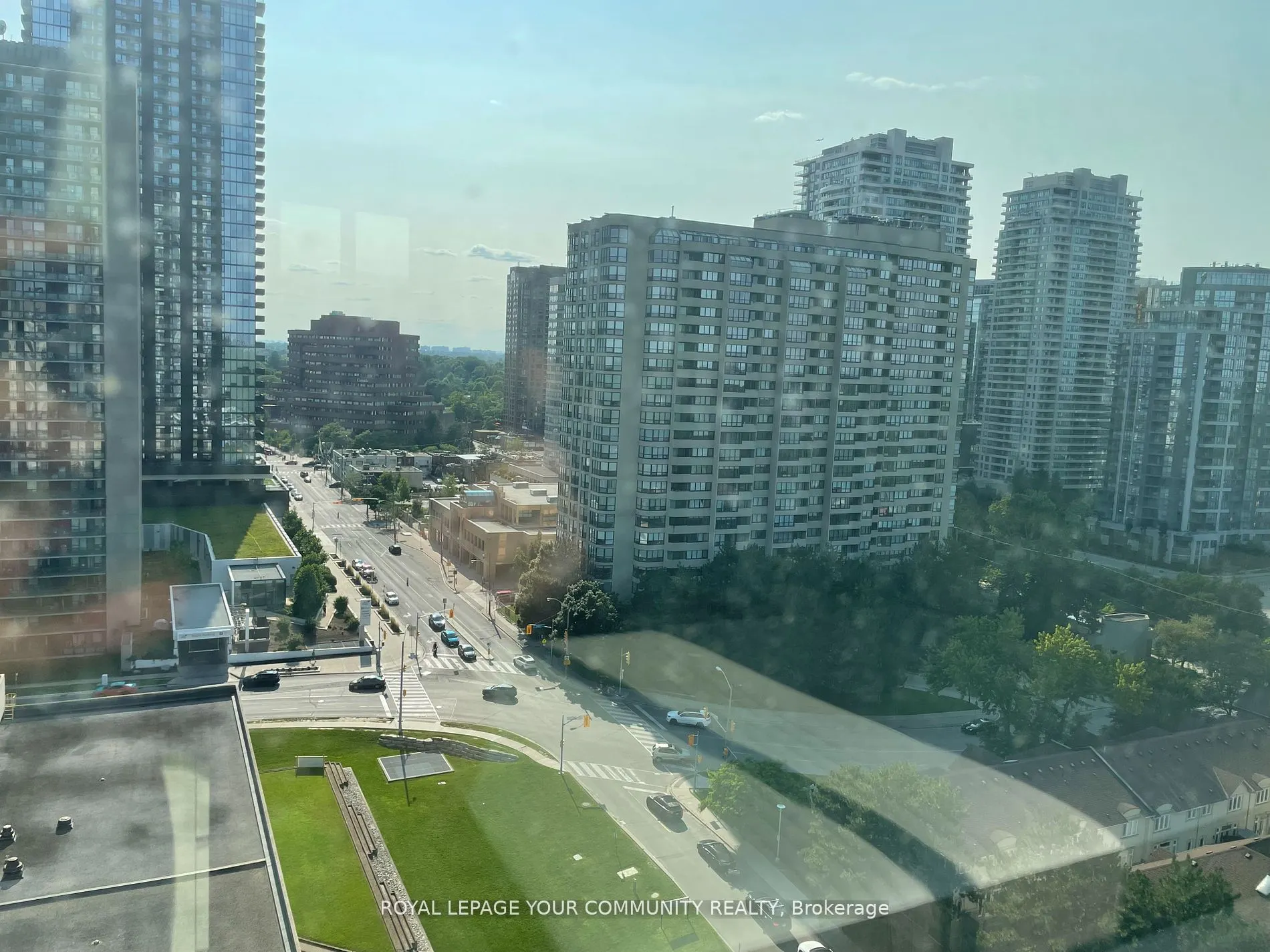 88 Sheppard Avenue, #1705