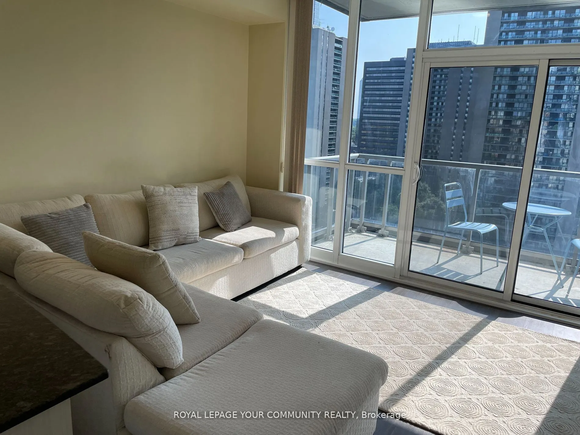 88 Sheppard Avenue, #1705