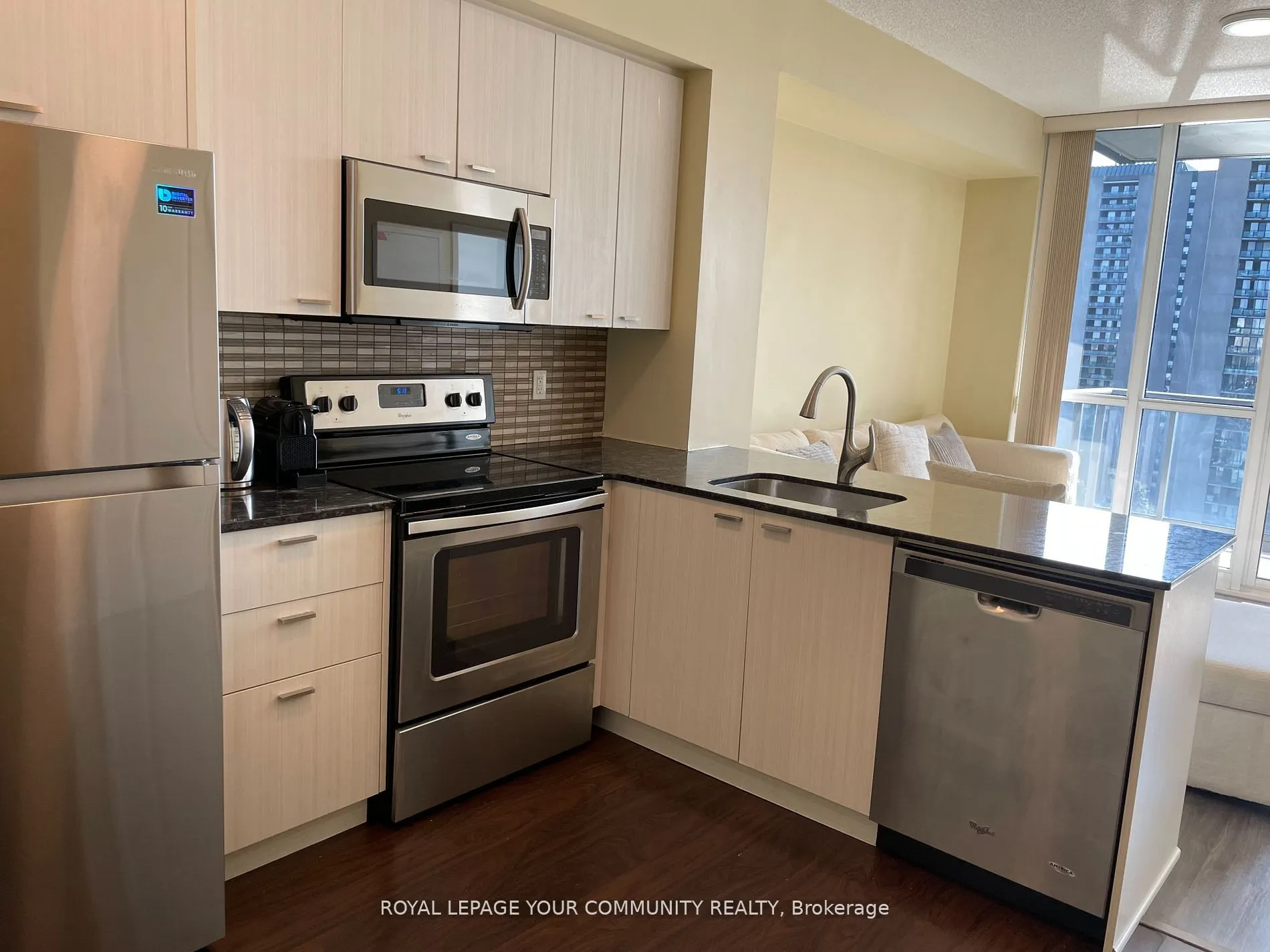 88 Sheppard Avenue, #1705
