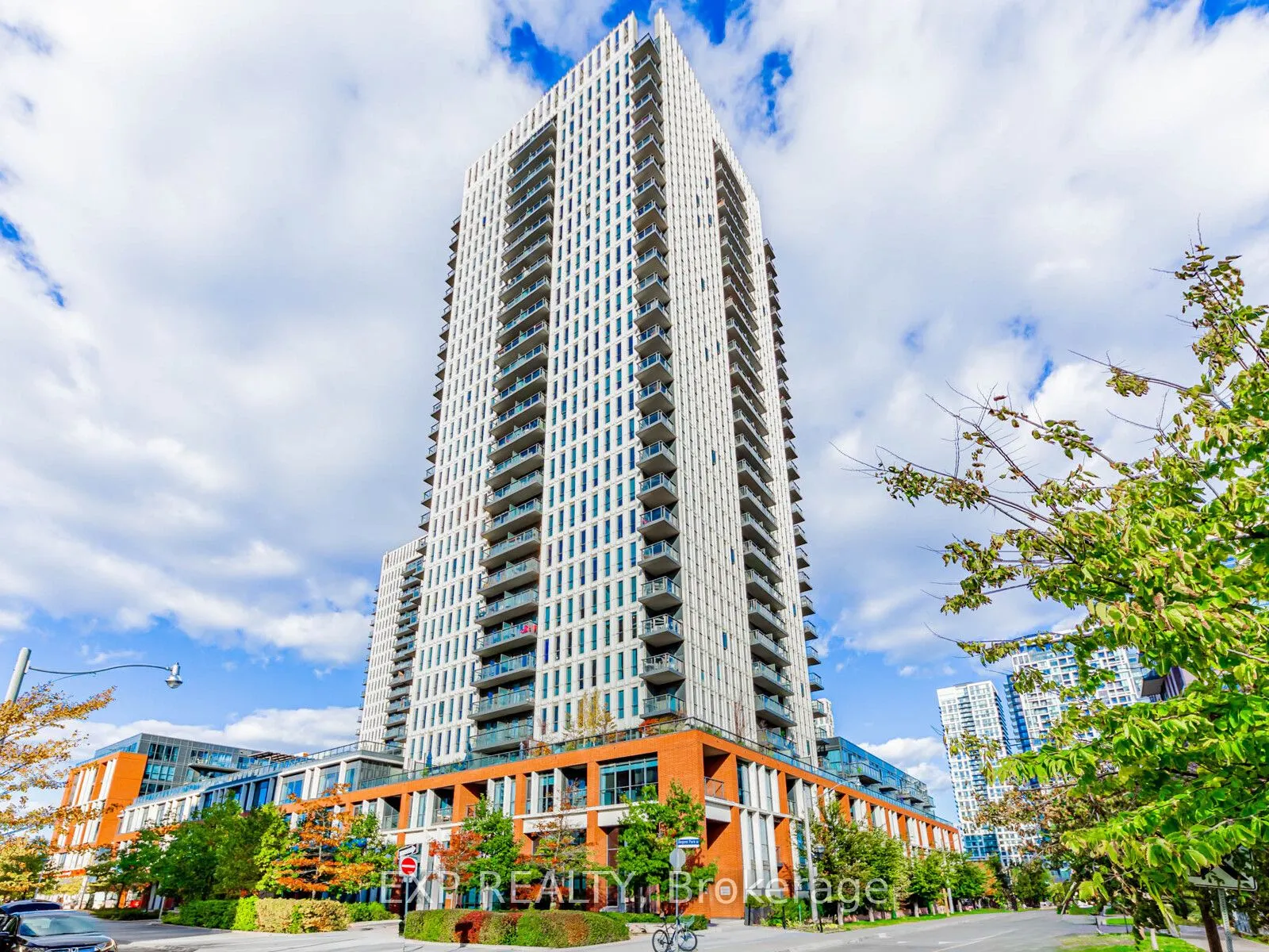55 Regent Park Boulevard, #319