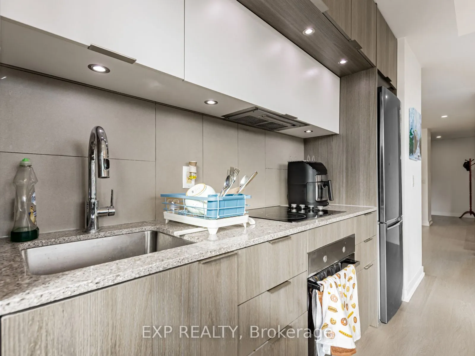 55 Regent Park Boulevard, #319