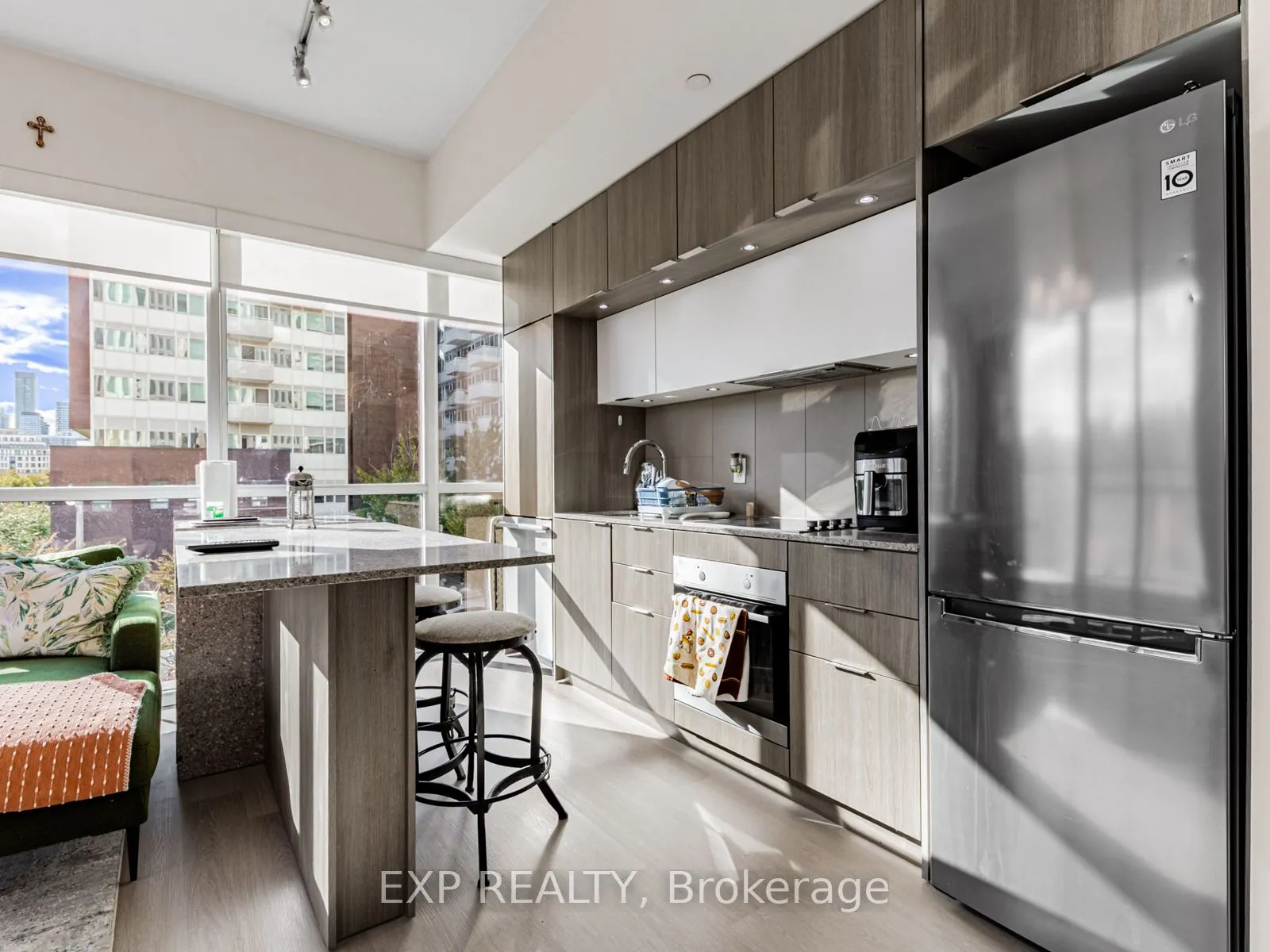 55 Regent Park Boulevard, #319