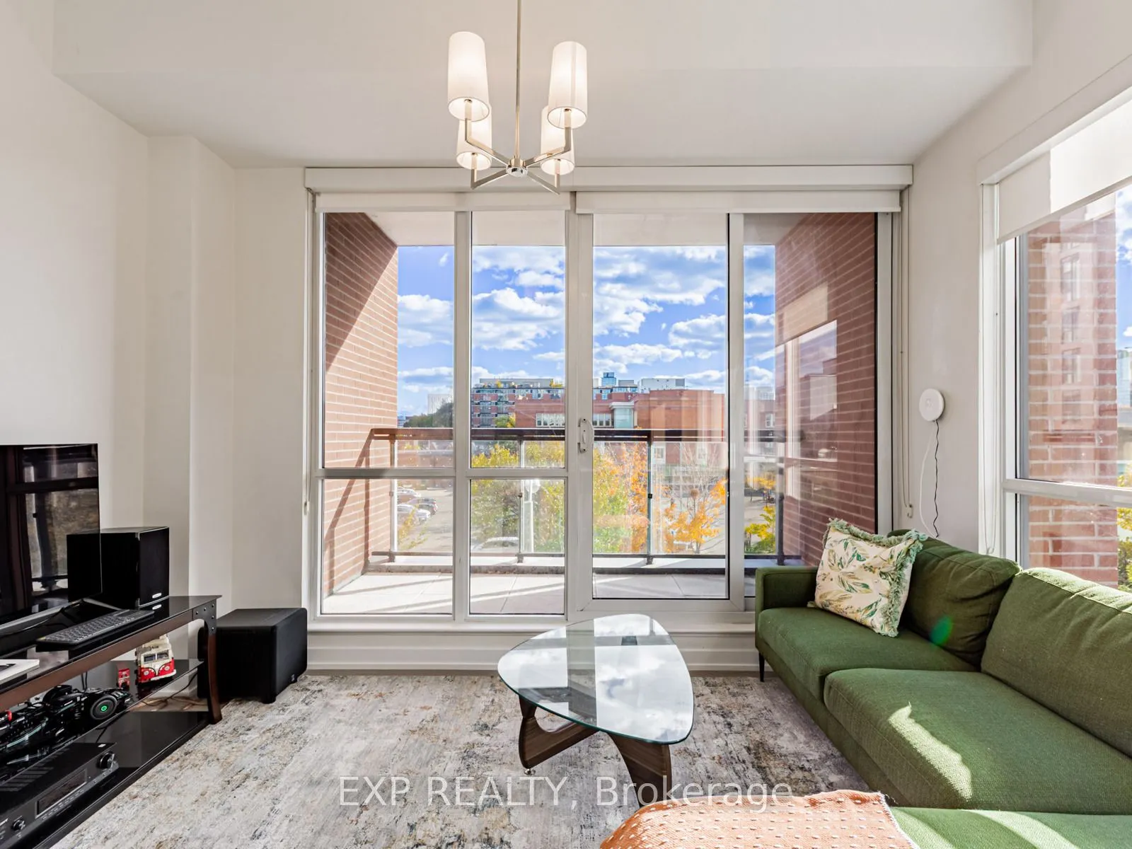 55 Regent Park Boulevard, #319