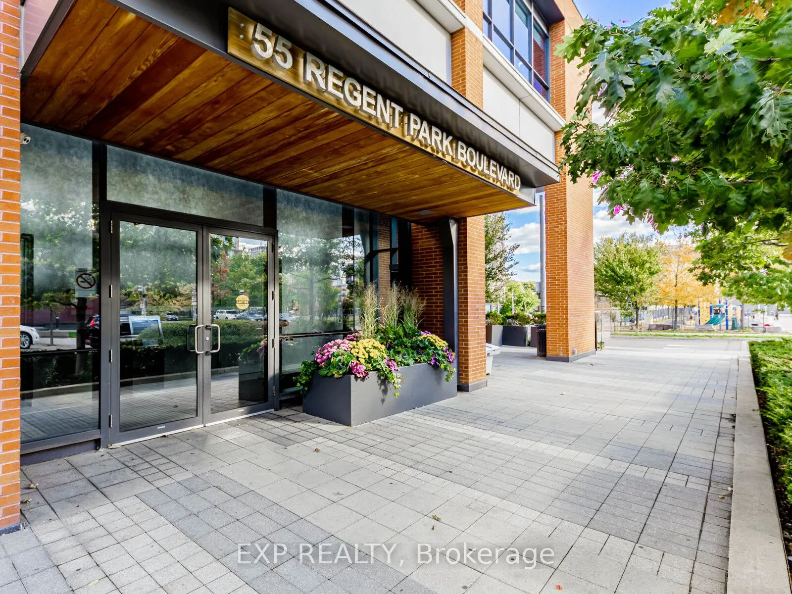 55 Regent Park Boulevard, #319