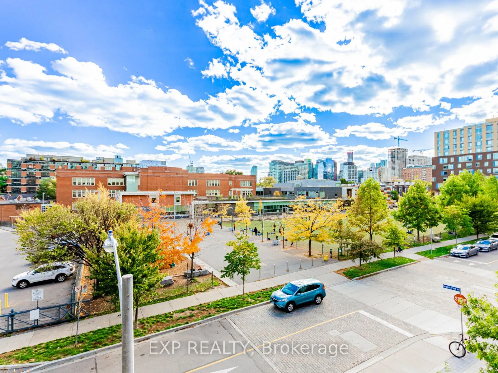 55 Regent Park Boulevard, #319