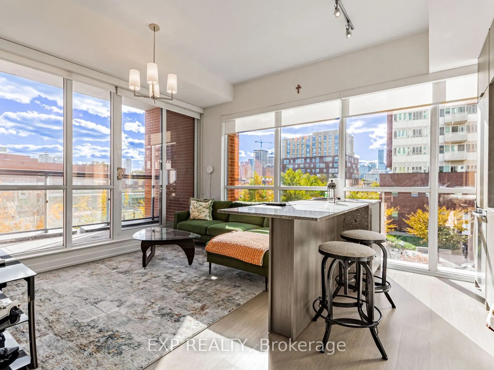55 Regent Park Boulevard, #319