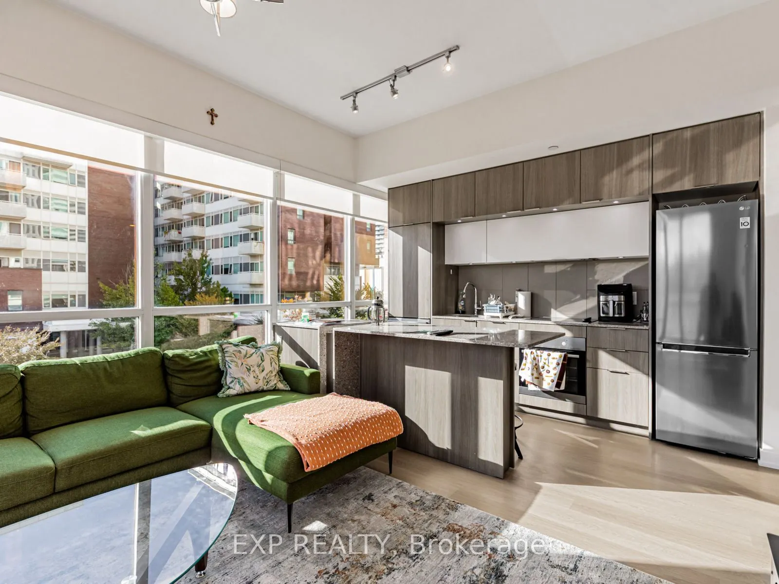 55 Regent Park Boulevard, #319
