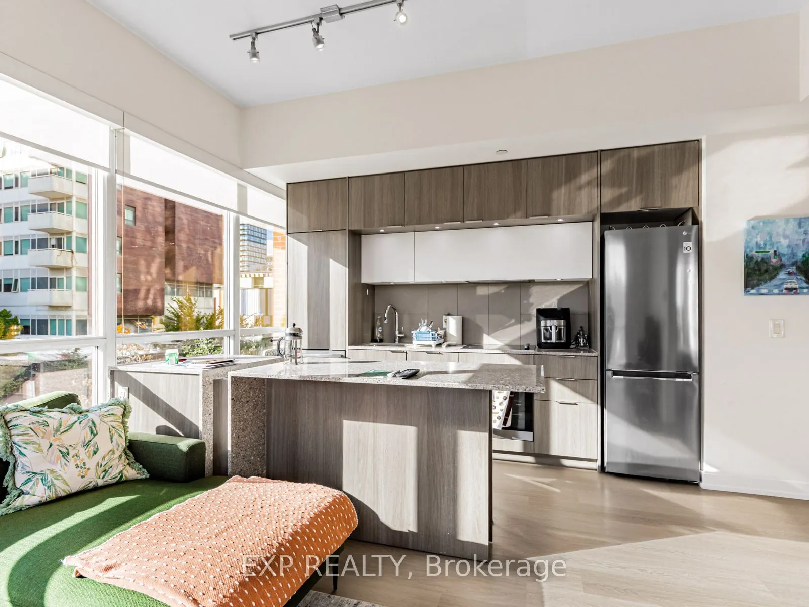 55 Regent Park Boulevard, #319